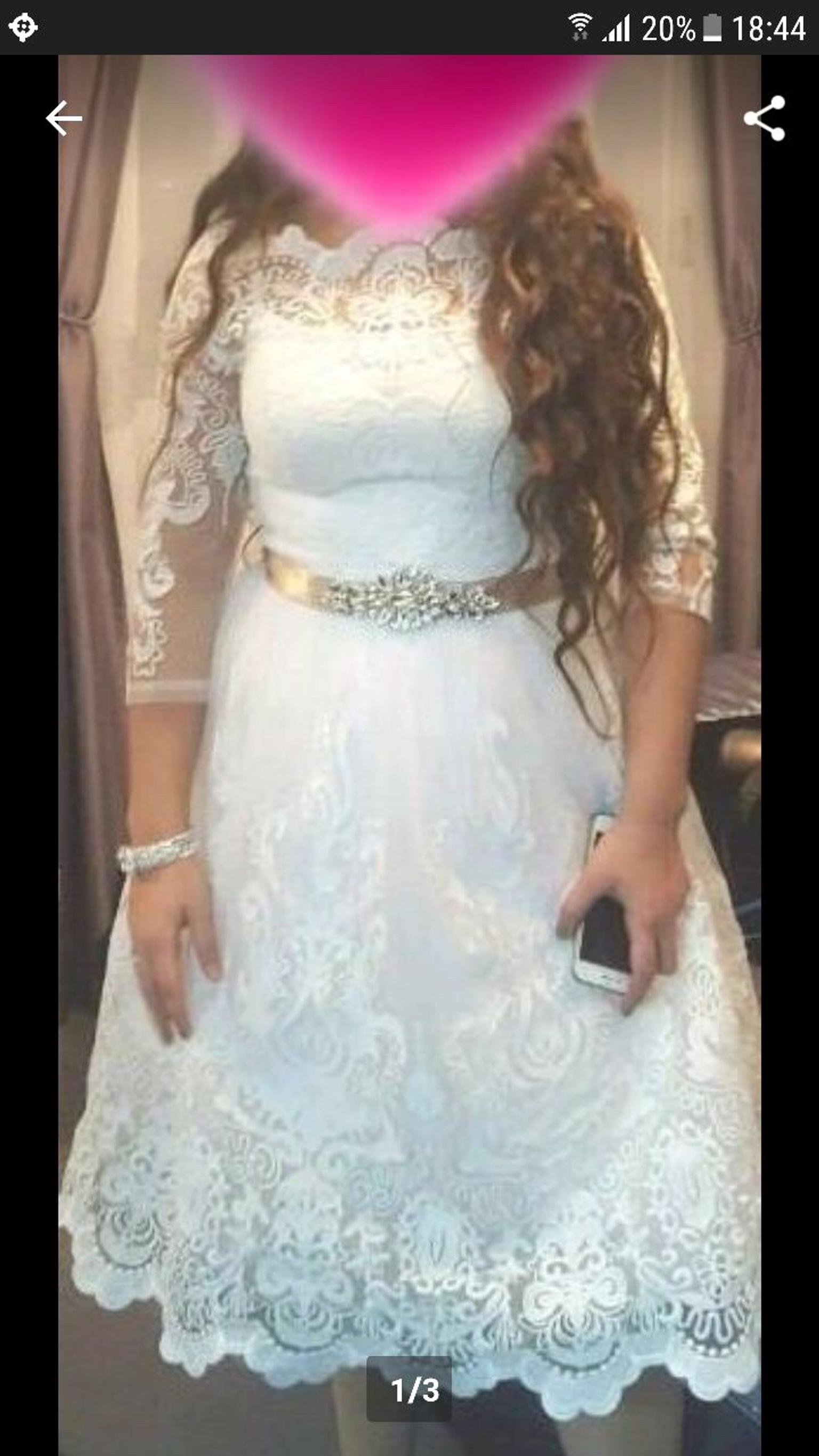 Chi Chi London Cocktailkleid Standesamtkleid In 13359 Gesundbrunnen For 80 00 For Sale Shpock