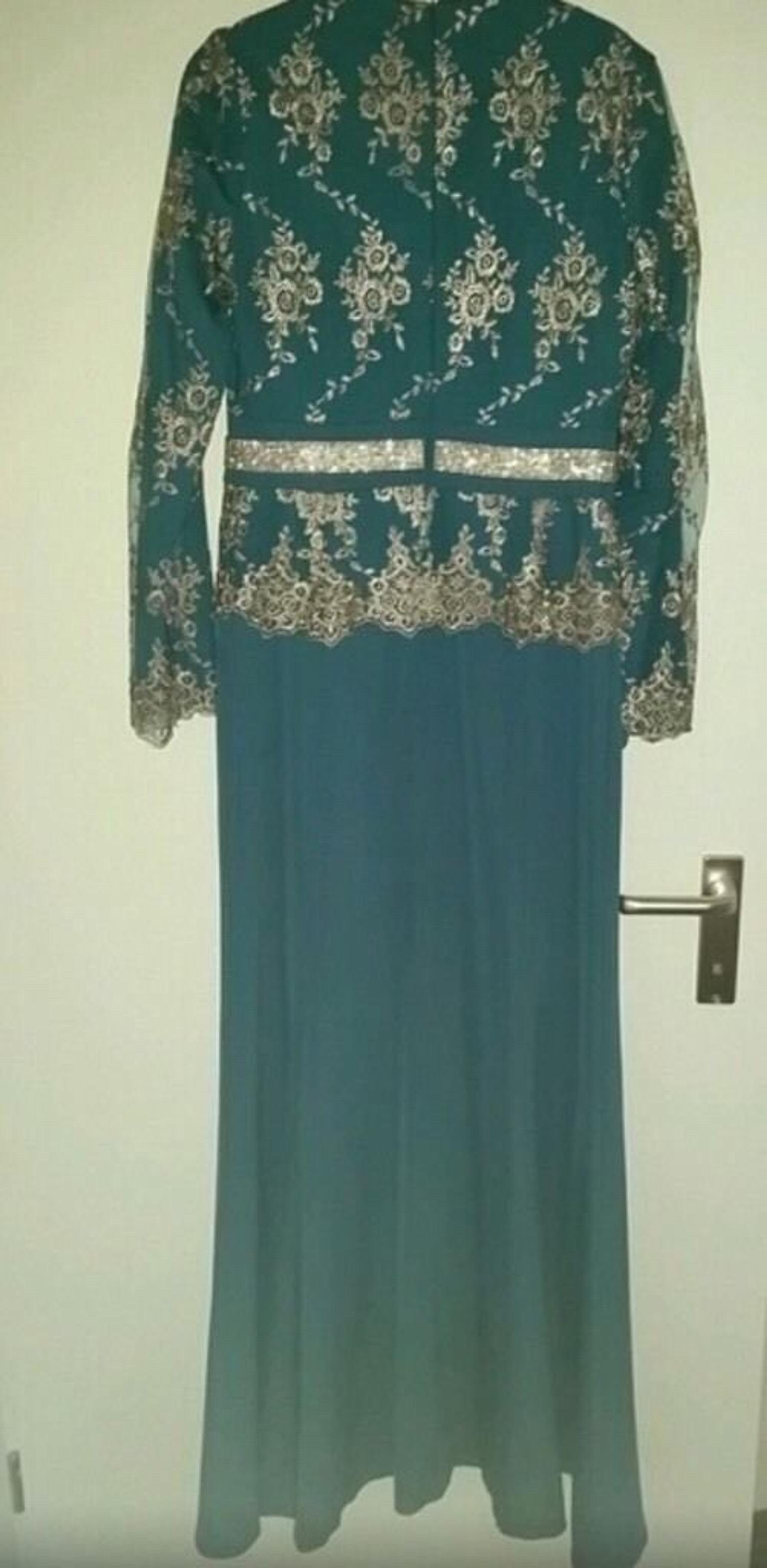 Cocktailkleid Abendkleid Abiye Tesettur Abaya In 40231 Dusseldorf For 200 00 For Sale Shpock