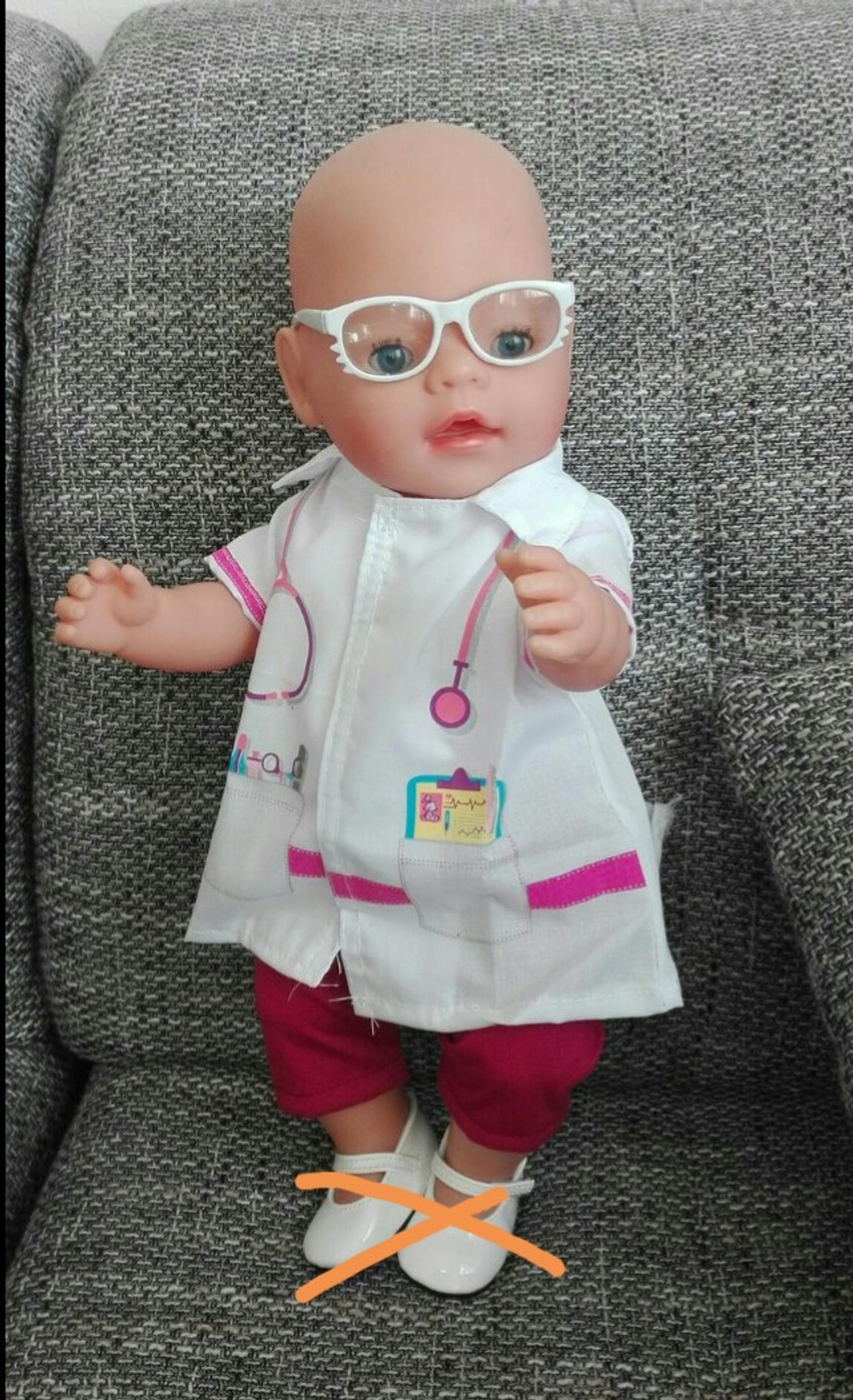 Kleider Passen Auch Baby Born Puppe Ohne Pupe In 10961 Berlin For 10 00 For Sale Shpock