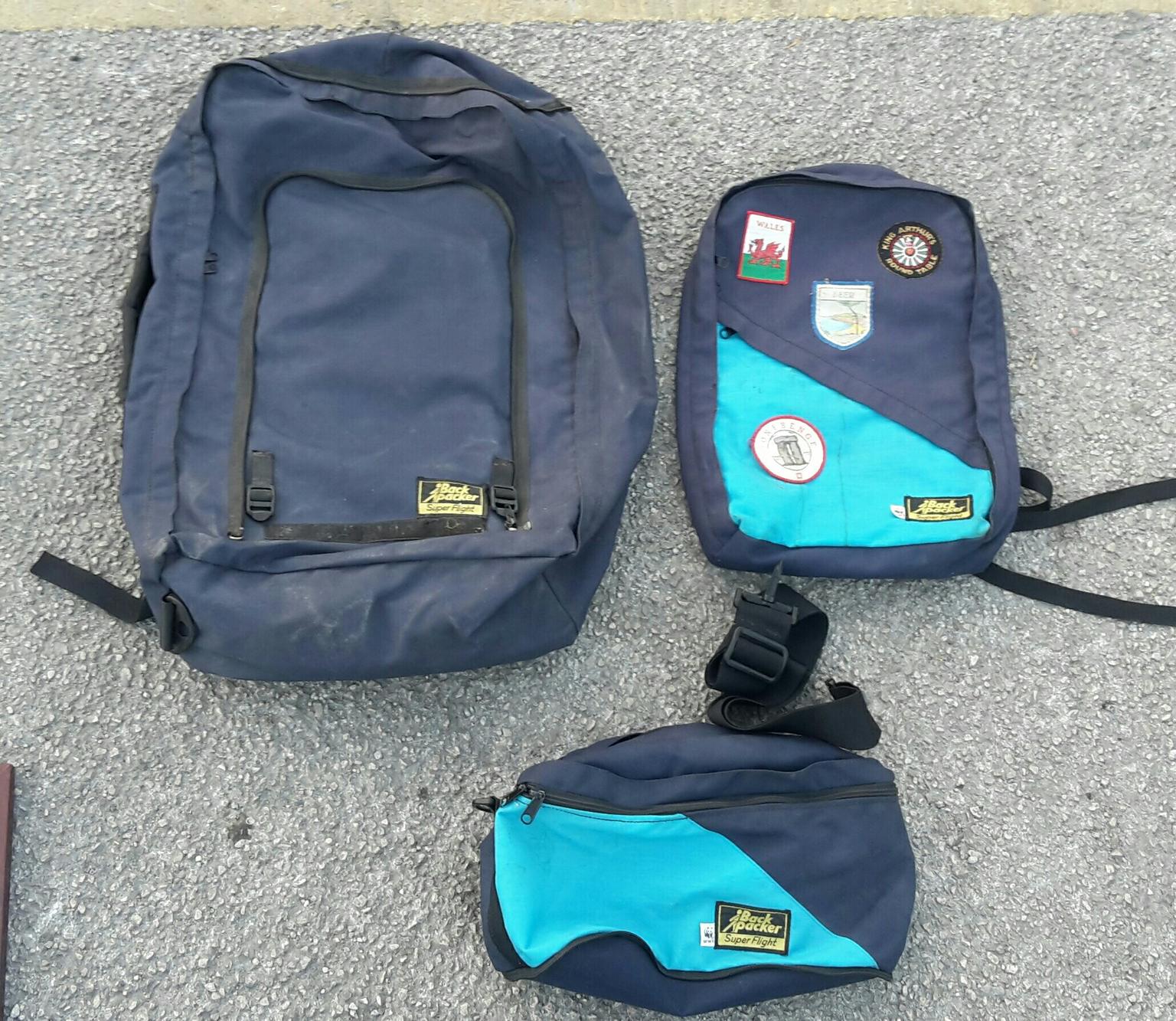 Convertible Backpack In Pr2 Preston For 28 00 For Sale Shpock