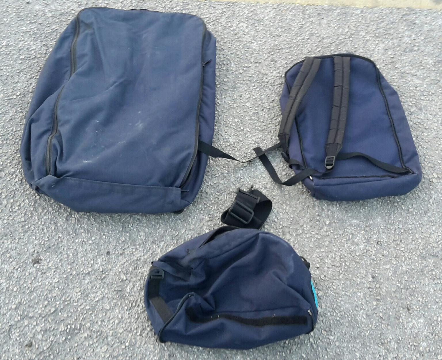 Convertible Backpack In Pr2 Preston For 28 00 For Sale Shpock
