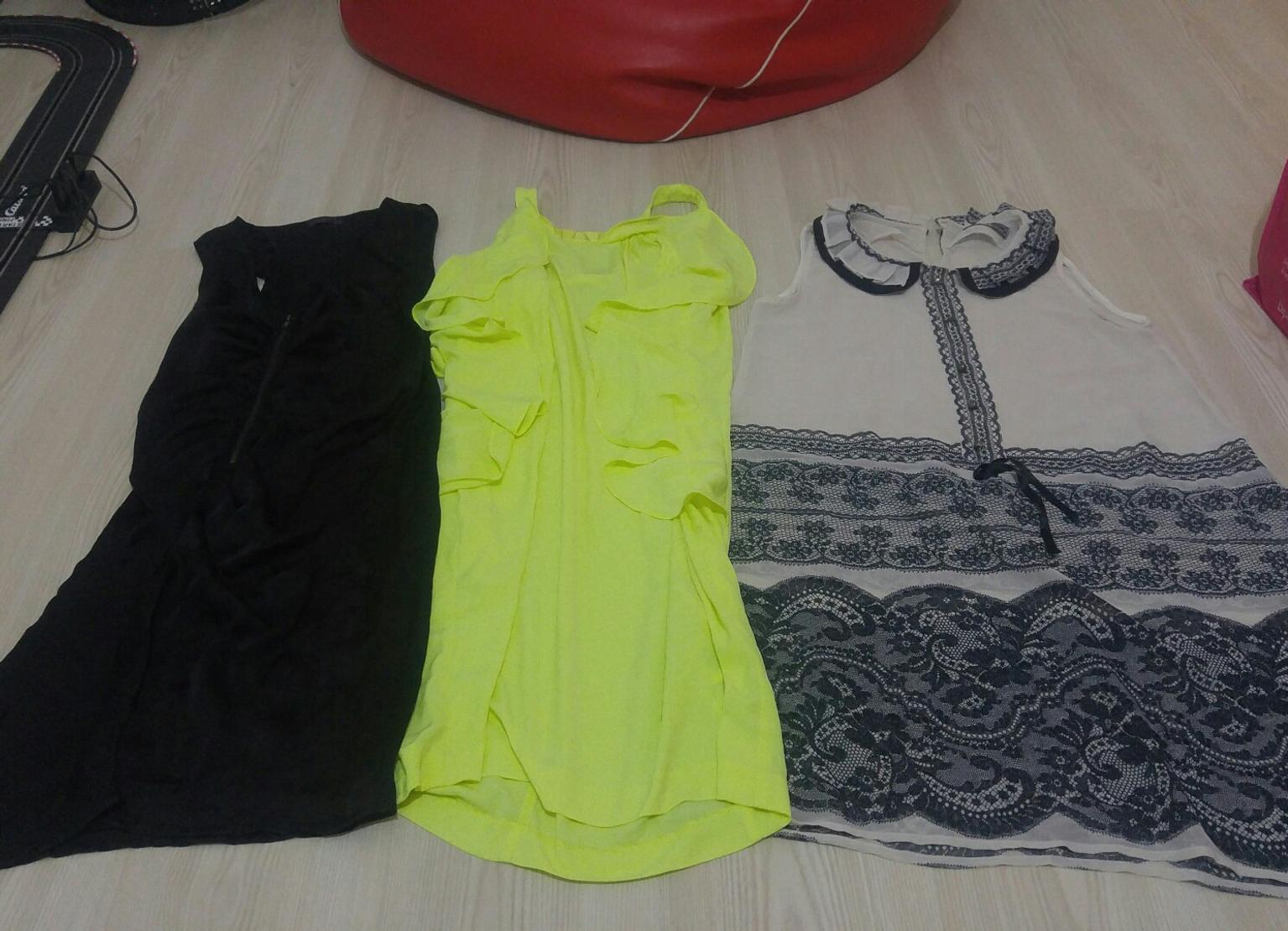 Damen Kleider Blusenkleid In 4600 Wels For 5 00 For Sale Shpock