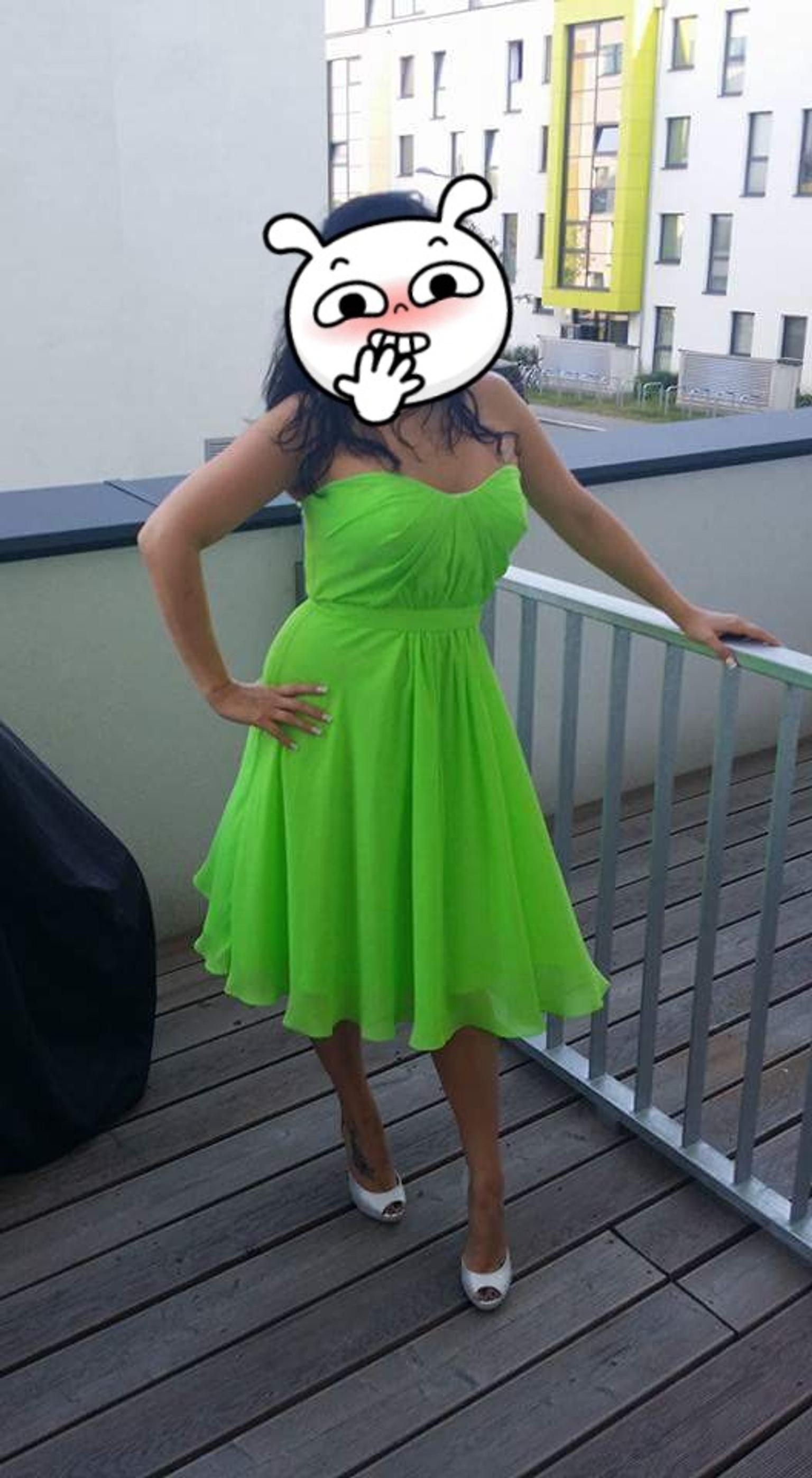 Kleid Fur Festlichen Anlass Zb Hochzeitsgast In 1220 Wien For 45 00 For Sale Shpock