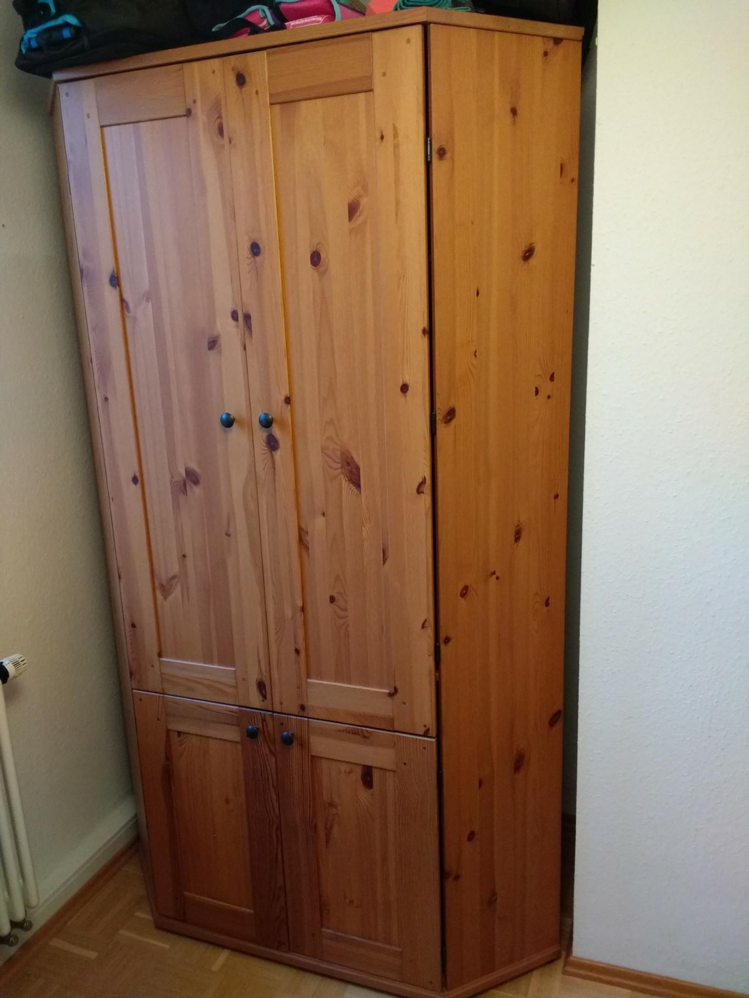 Aside from helping folks stay safely at home, delivery apps like instacar. SALE! Ikea Alve Eckschrank massiv in 73730 Esslingen am
