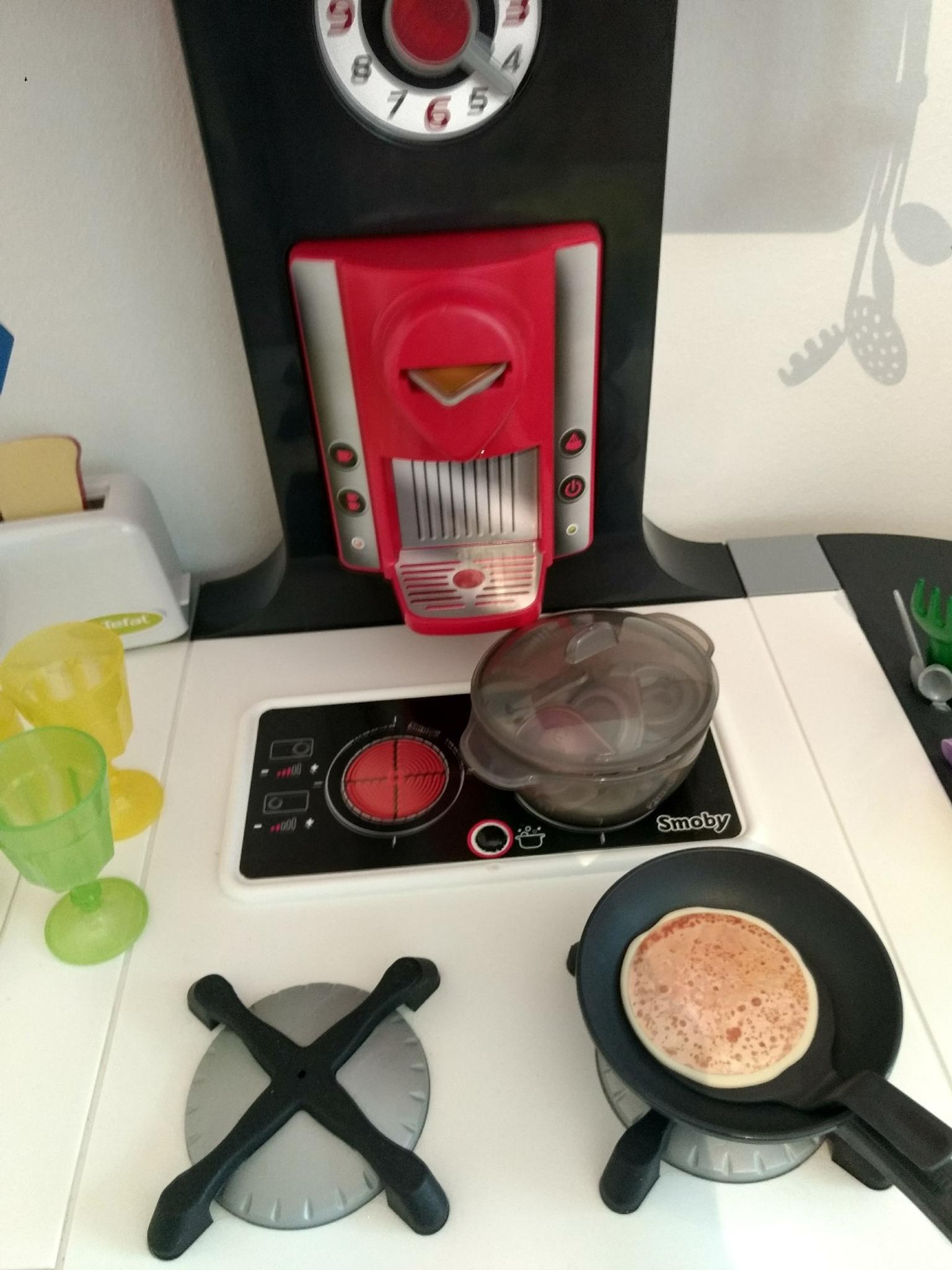 Smoby Tefal Studio Bubble Kuche 2019 Amazon Co Uk Electronics