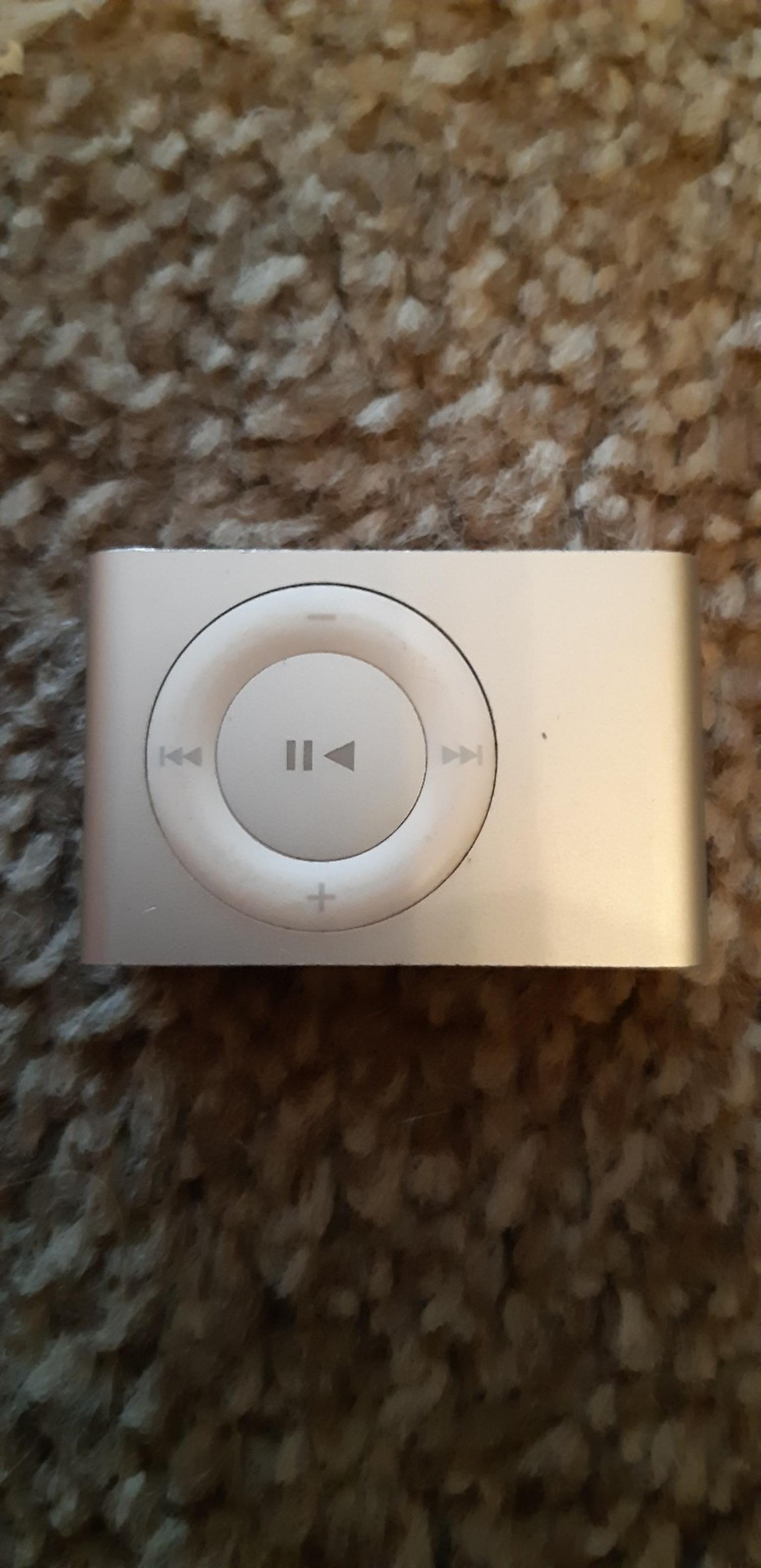 Ipod Shuffle 2nd Generation Factory Reset In M25 Salford