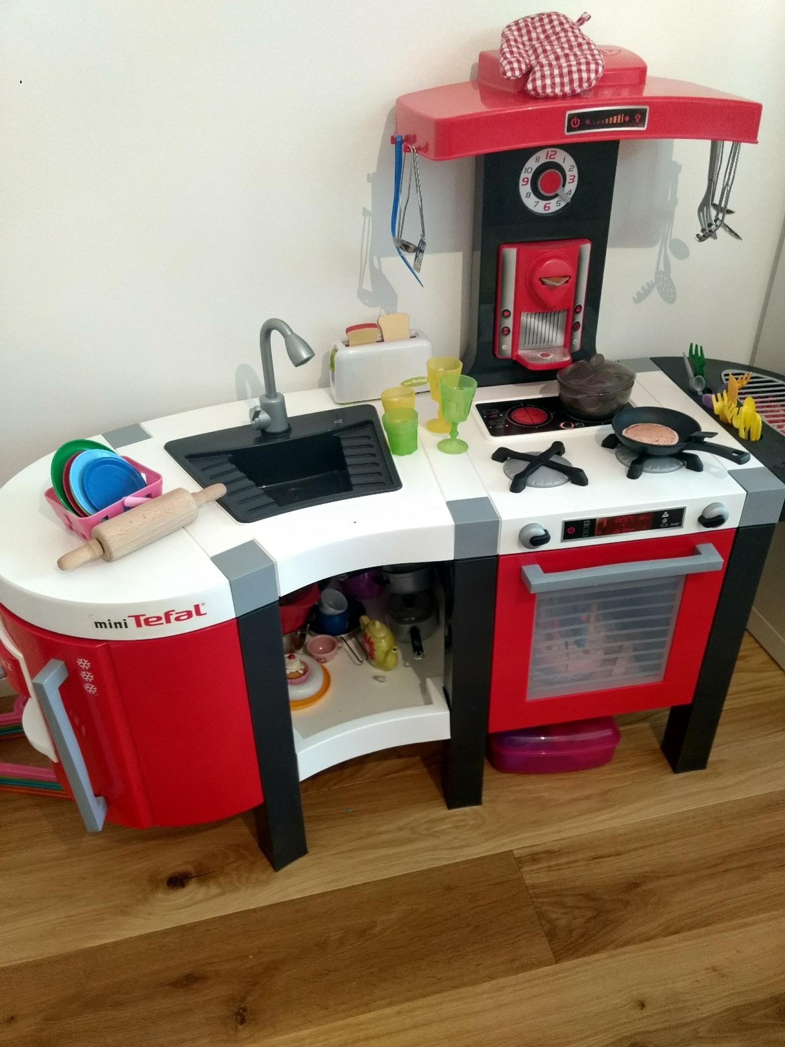 Smoby Tefal Studio Bubble Kuche Smoby Toys Spielzeug Grooves Land Playthek