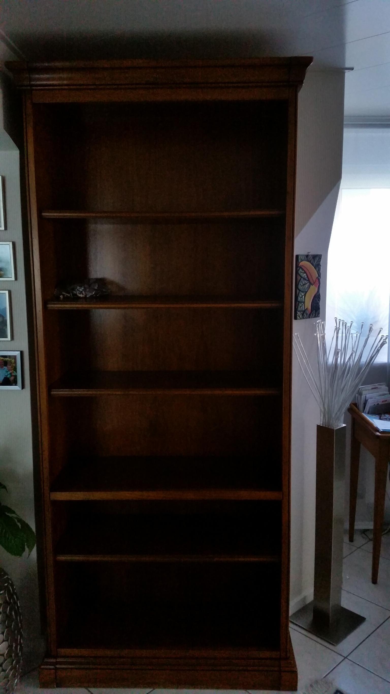 37+ New Selva Kommode - BÃ¼cherregal "Selva" kirschbaum Holz in 76344 Eggenstein / Murrhardt · kommode selva massivholz mit verzierungen.