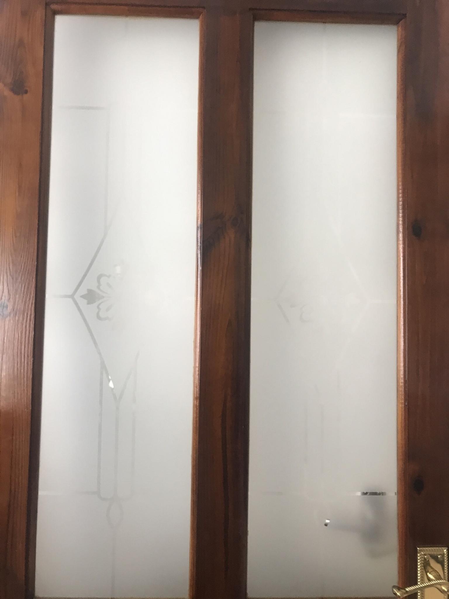 Kitchen Door Glass Half Wood In Cv2 Coventry For 50 00 For Sale Shpock