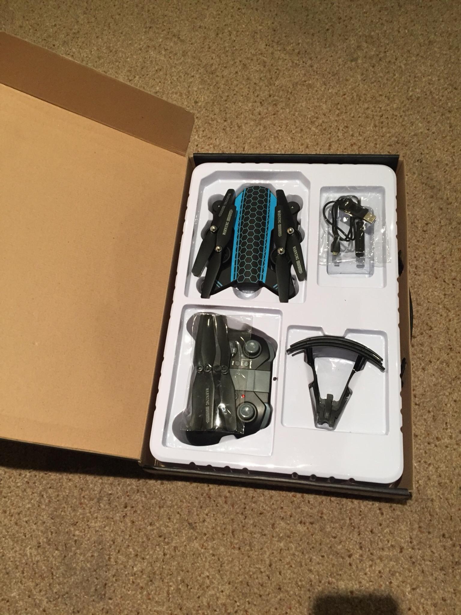 rolytoy quadcopter car