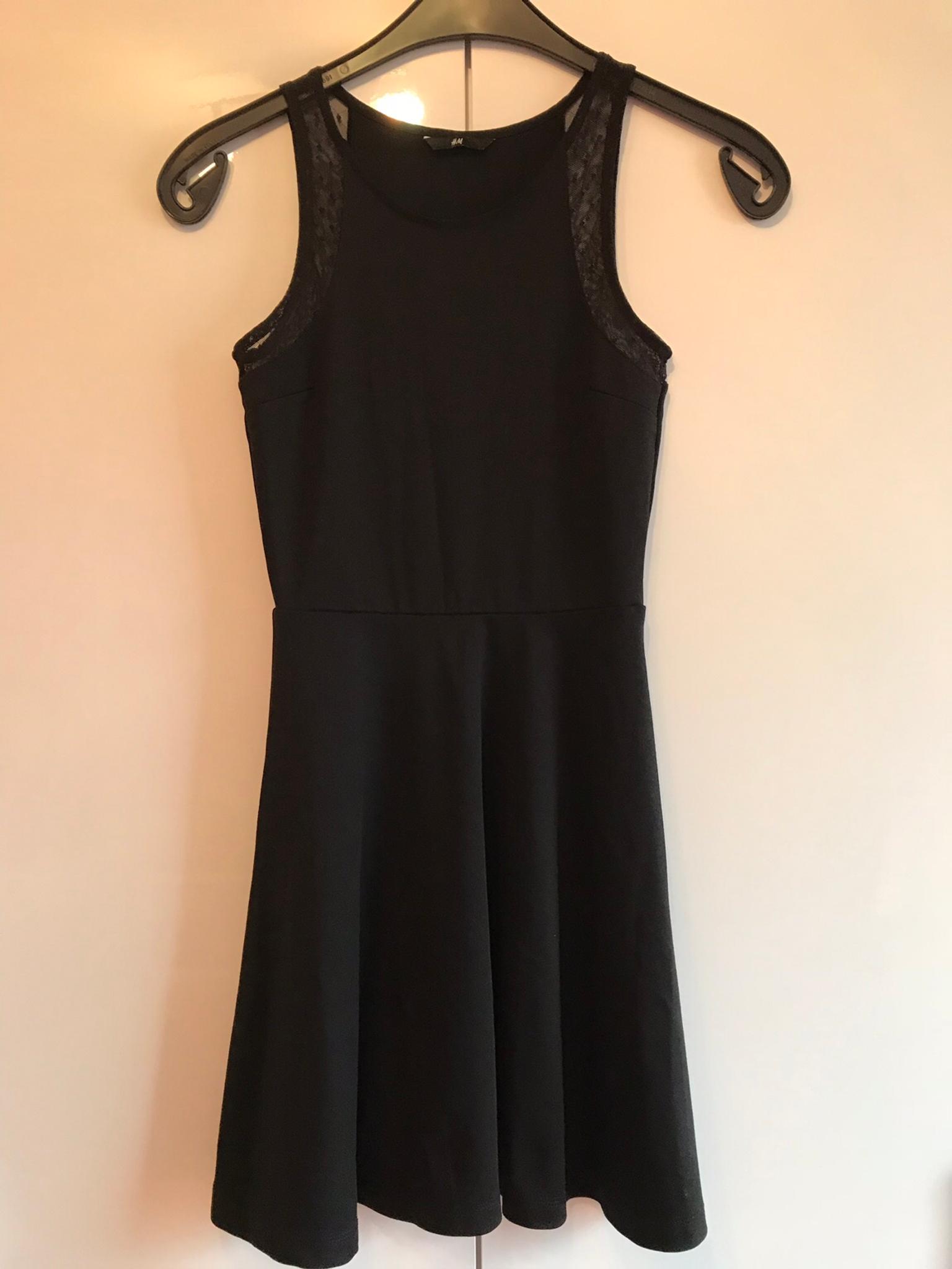 Kleid Strandkleid Damen Schwarz H M Grosse 34 In 26127 Oldenburg Fur 3 00 Zum Verkauf Shpock At