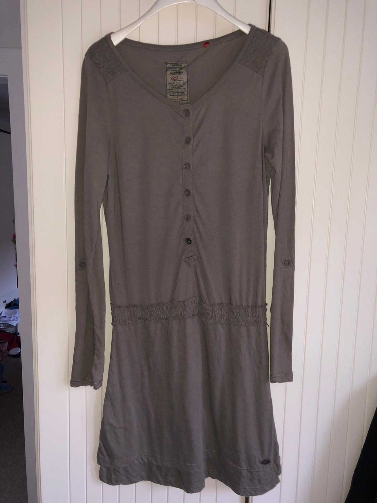 S Oliver Qs Kleid Damen In 06682 Teuchern Fur 14 00 Zum Verkauf Shpock At