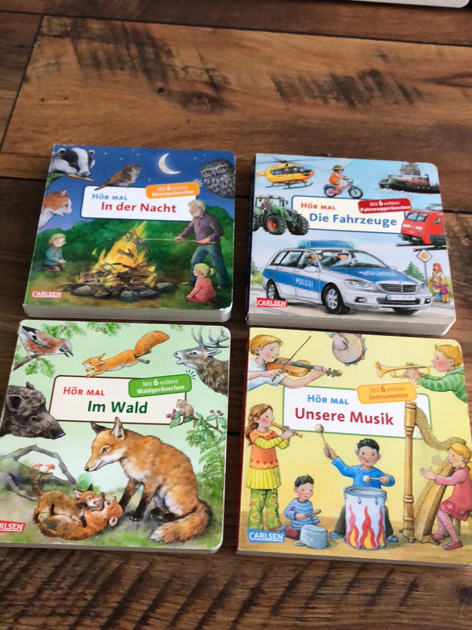 Hor Mal Soundbuch Wir Warten Auf Weihnachten