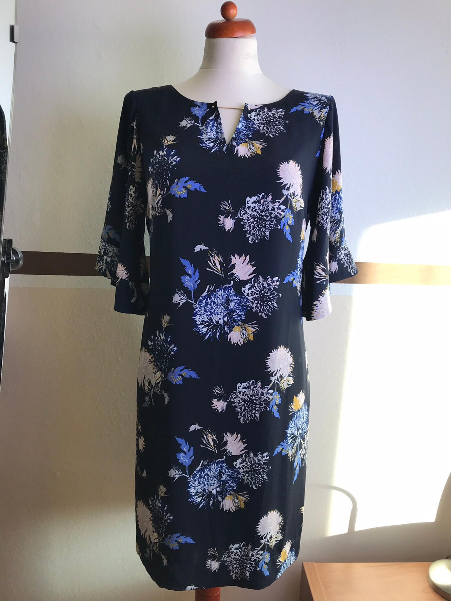 Comma Susses Blaues Kleid Gr 40 Neu In 13589 Berlin Fur 36 00 Zum Verkauf Shpock De