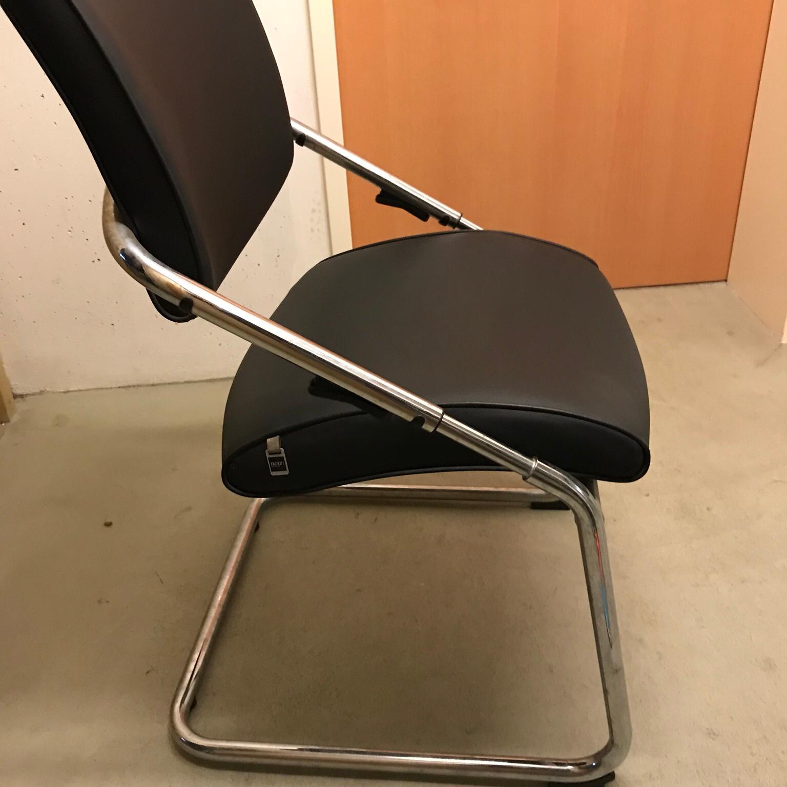 36+ Best Hülsta Now Stuhl - Venjakob Stuhl Elli - Tritex - 0341, 270,00 : Schichtholz anthrazit ✓ kufengestell metall chrom ✓ kostenlose lieferung ab 1000 €