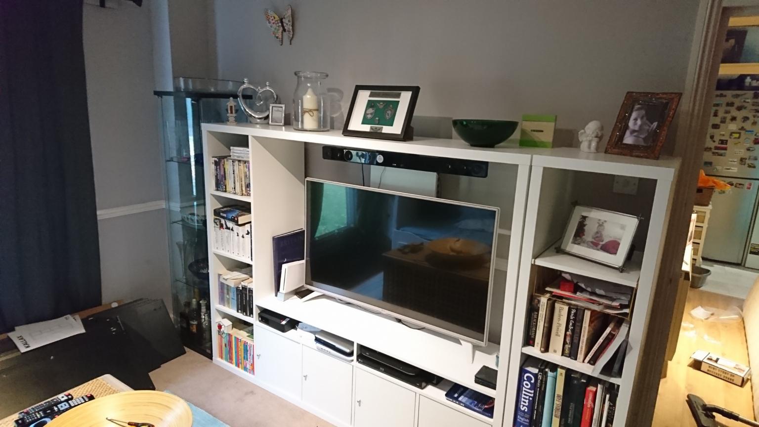 1 x lappland tv storage unit article no: Ikea Lappland Tv Storage Unit White In Cr0 London For 80 00 For Sale Shpock