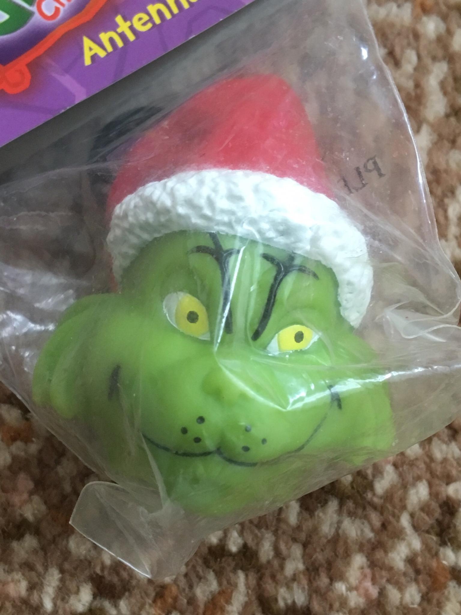 Tree Decor Grinch Inspired Hand Ornament Ashleynichole Designs