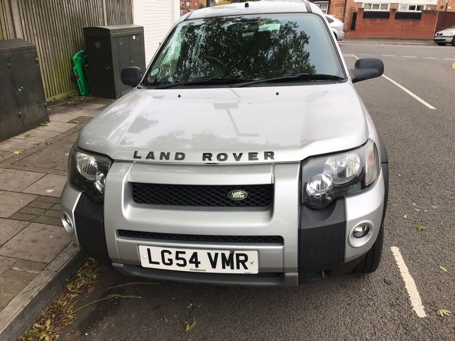 Land Rover Free Lander 1 8 Petrol In Ha3 Harrow Fur 1 349