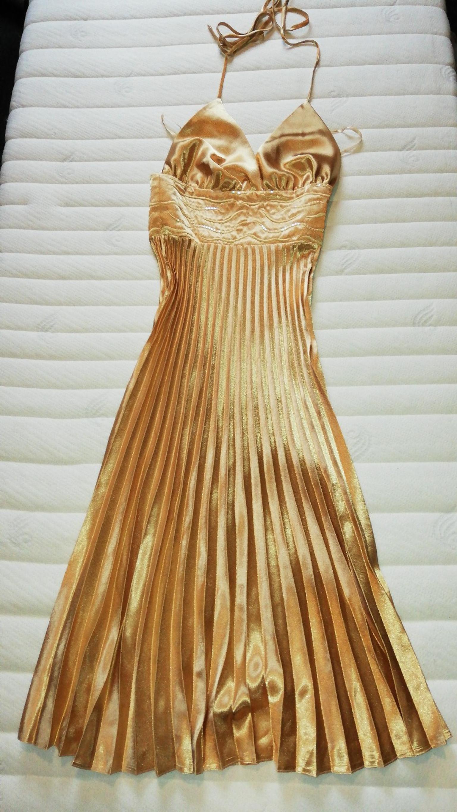 Hochzeit Goldene Kleid S In 4460 Losenstein For 15 00 For Sale Shpock