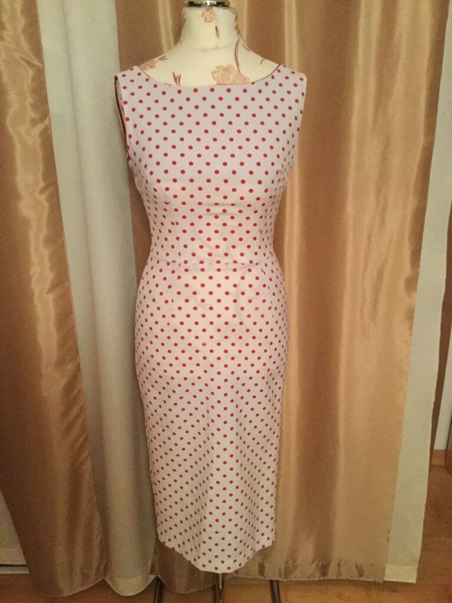 Kleid Von Betty Page Rockabilly In 90491 Nurnberg Fur 35 00 Zum Verkauf Shpock De