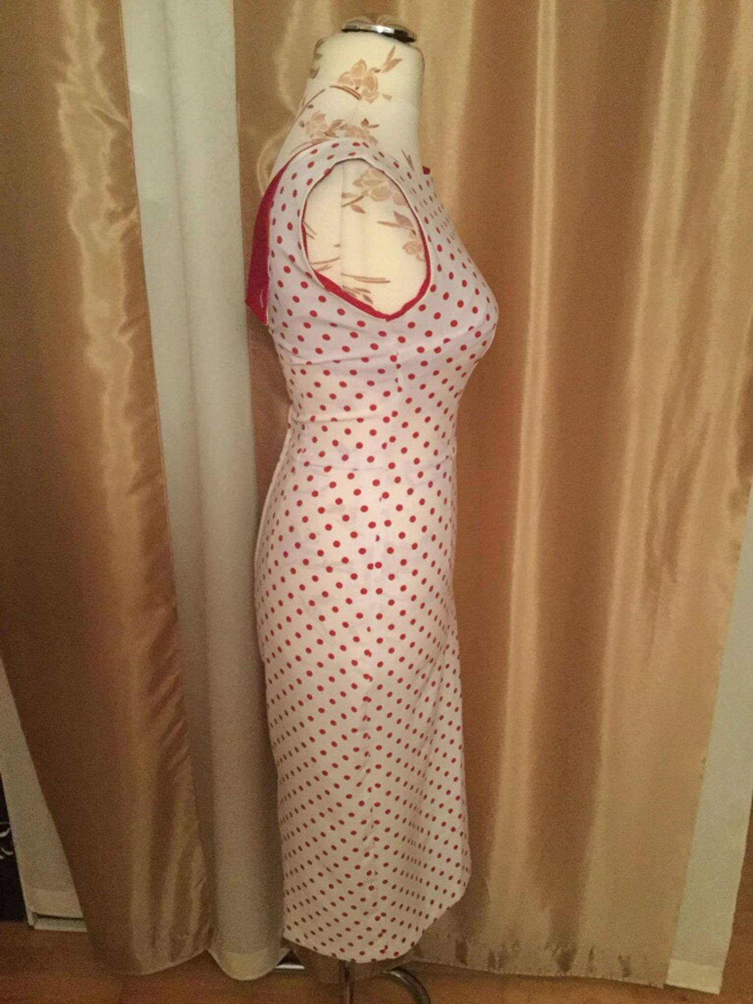 Kleid Von Betty Page Rockabilly In 90491 Nurnberg Fur 35 00 Zum Verkauf Shpock De