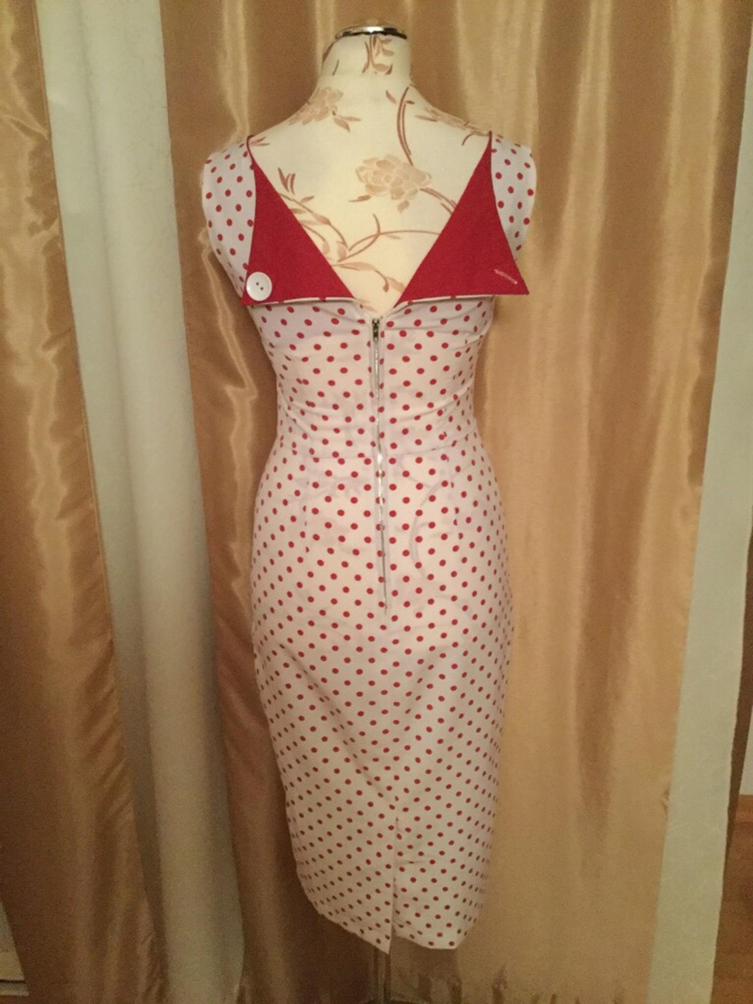 Kleid Von Betty Page Rockabilly In 90491 Nurnberg Fur 35 00 Zum Verkauf Shpock De