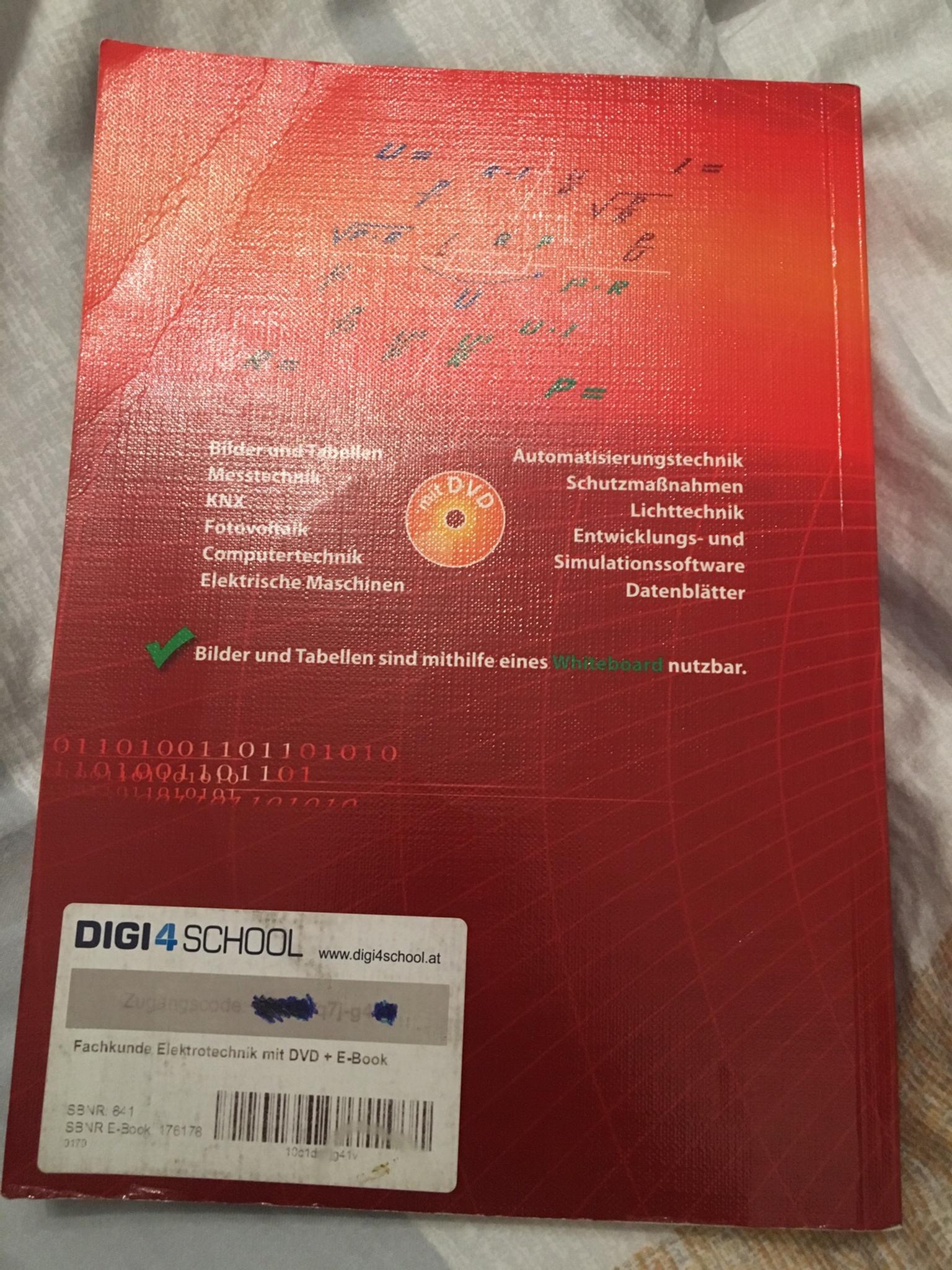 Bearbeitet von lehrern und ingenieuren an beruflichen schulen. Fachkunde Elektrotechnik in 8020 Graz fÃ¼r â¬ 20,00 zum Verkauf | Shpock AT