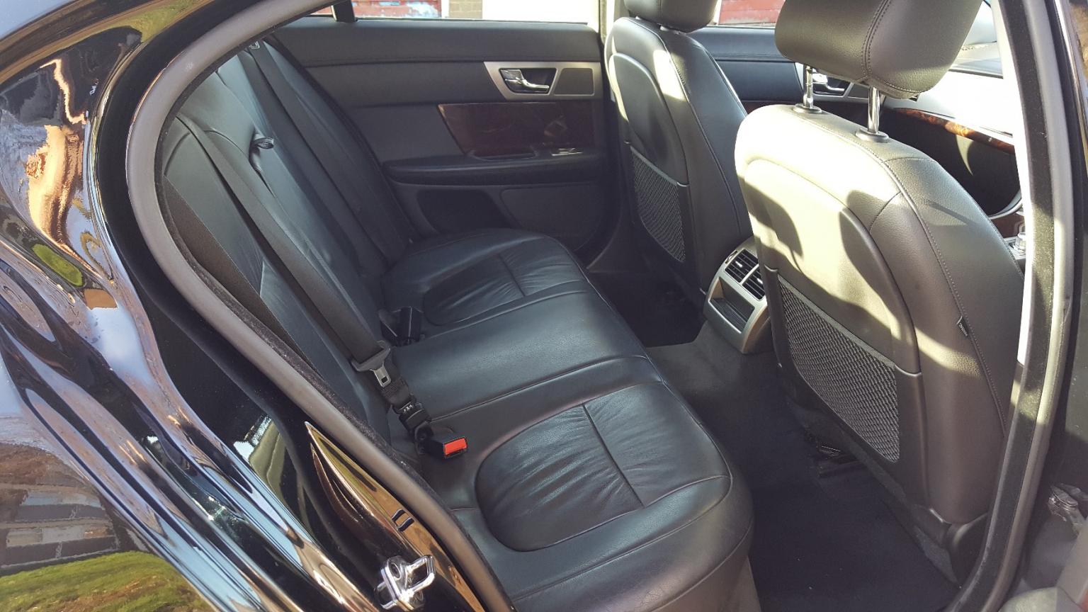 2009 59 Jaguar Xf 3 0d Auto Luxury In Hp3 Dacorum Fur