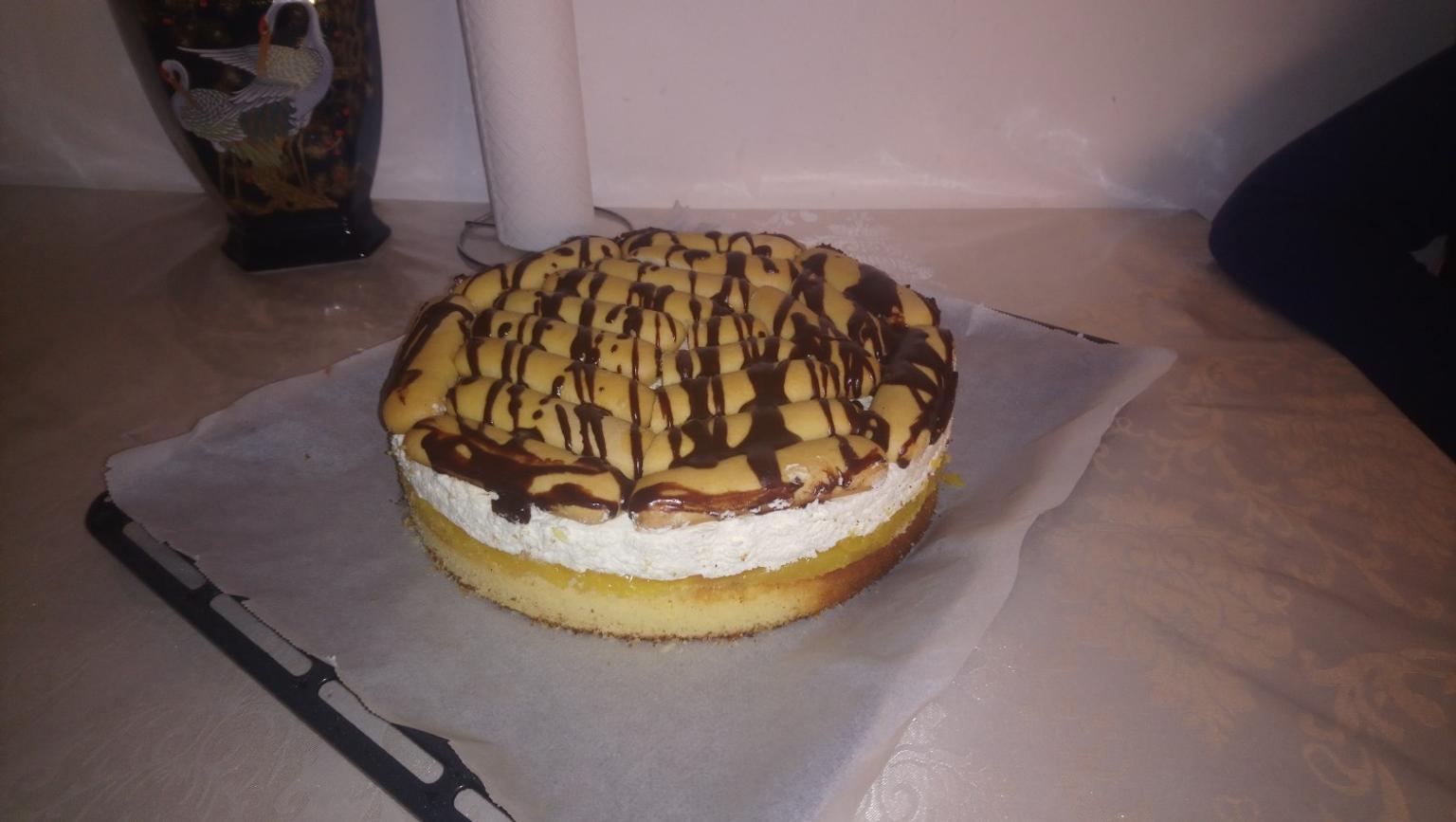 Juice Kocke Lambada Cake Orange Juice Cubes English Subs Youtube