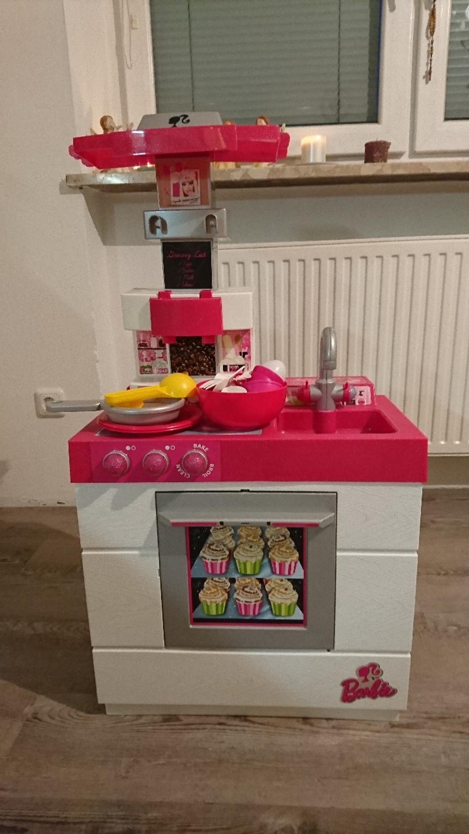 Barbie Kuche U Andere Mobel 80er Jahre Kaufen Auf Ricardo