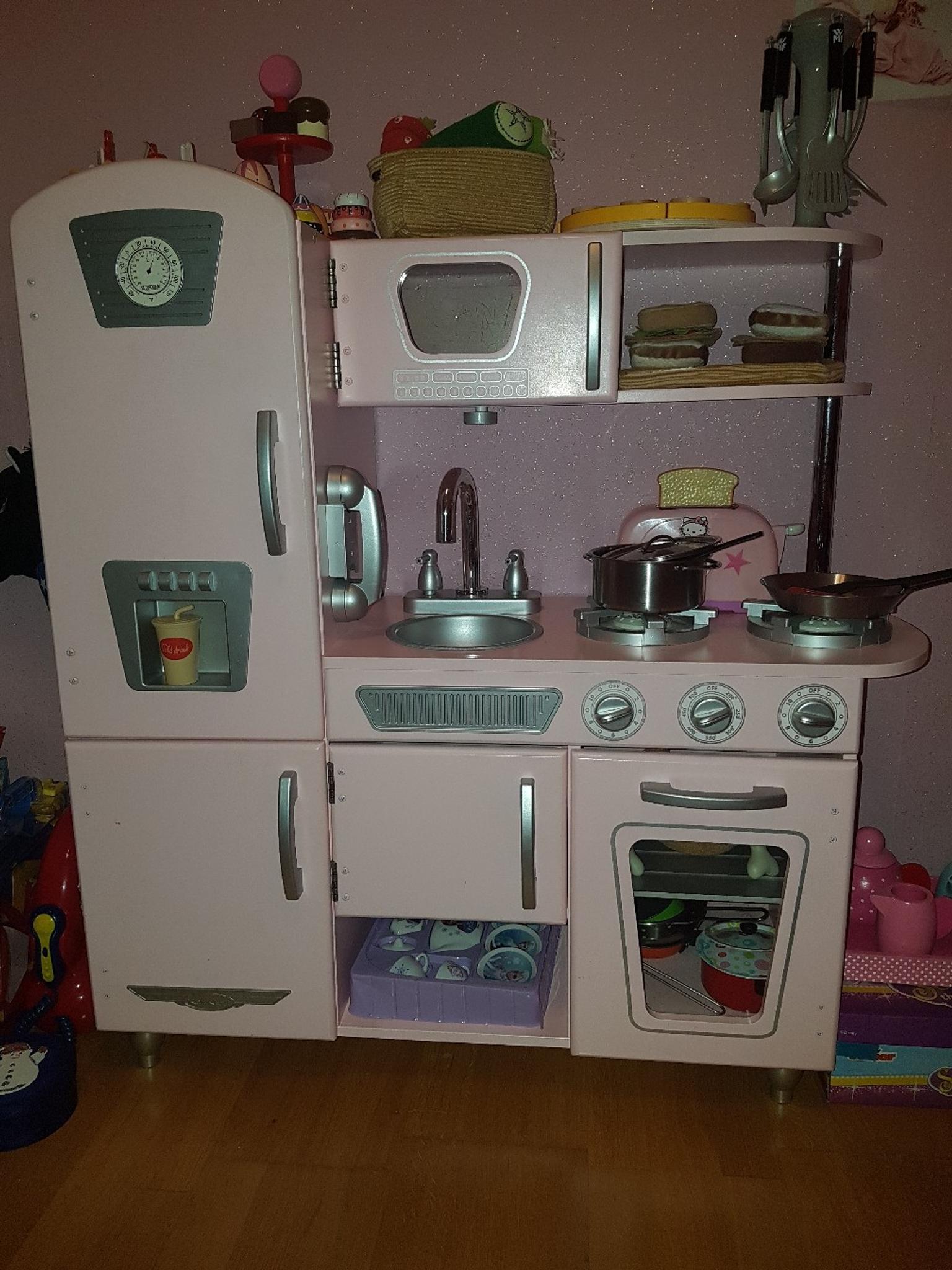 Spielkuche Von Kidkraft Kaufen Auf Ricardo