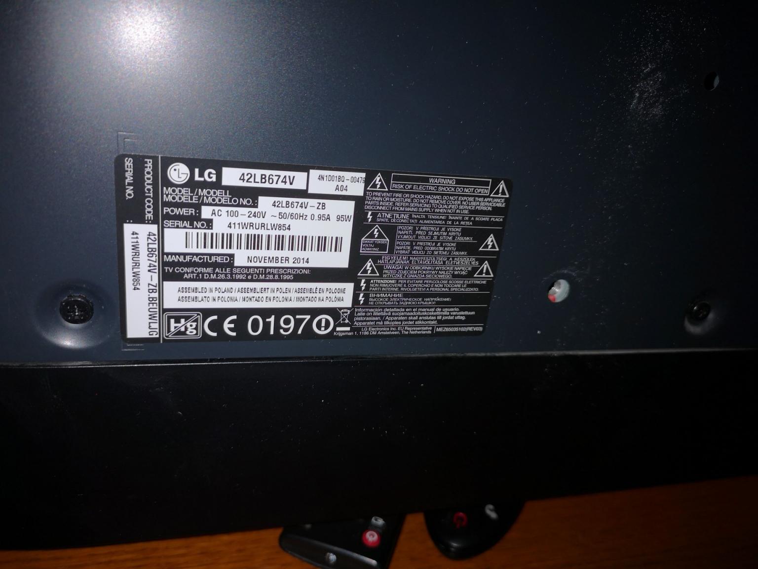 Sharp 65 Inch Lc65le643u Led Smart Tv Review With Great