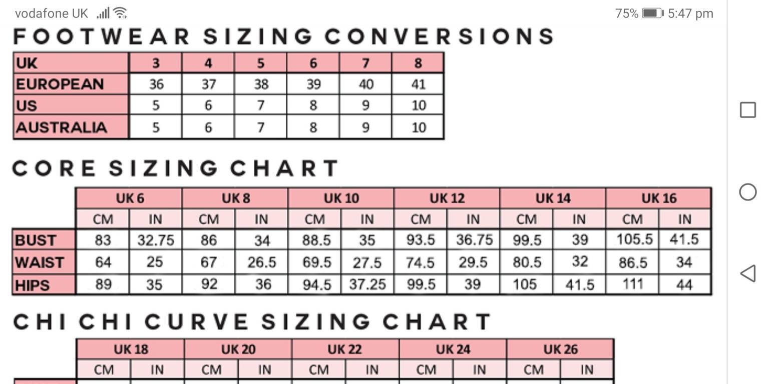 Chi Chi London Blake Dress Size 12 In Y Groes For 30 00 For Sale Shpock