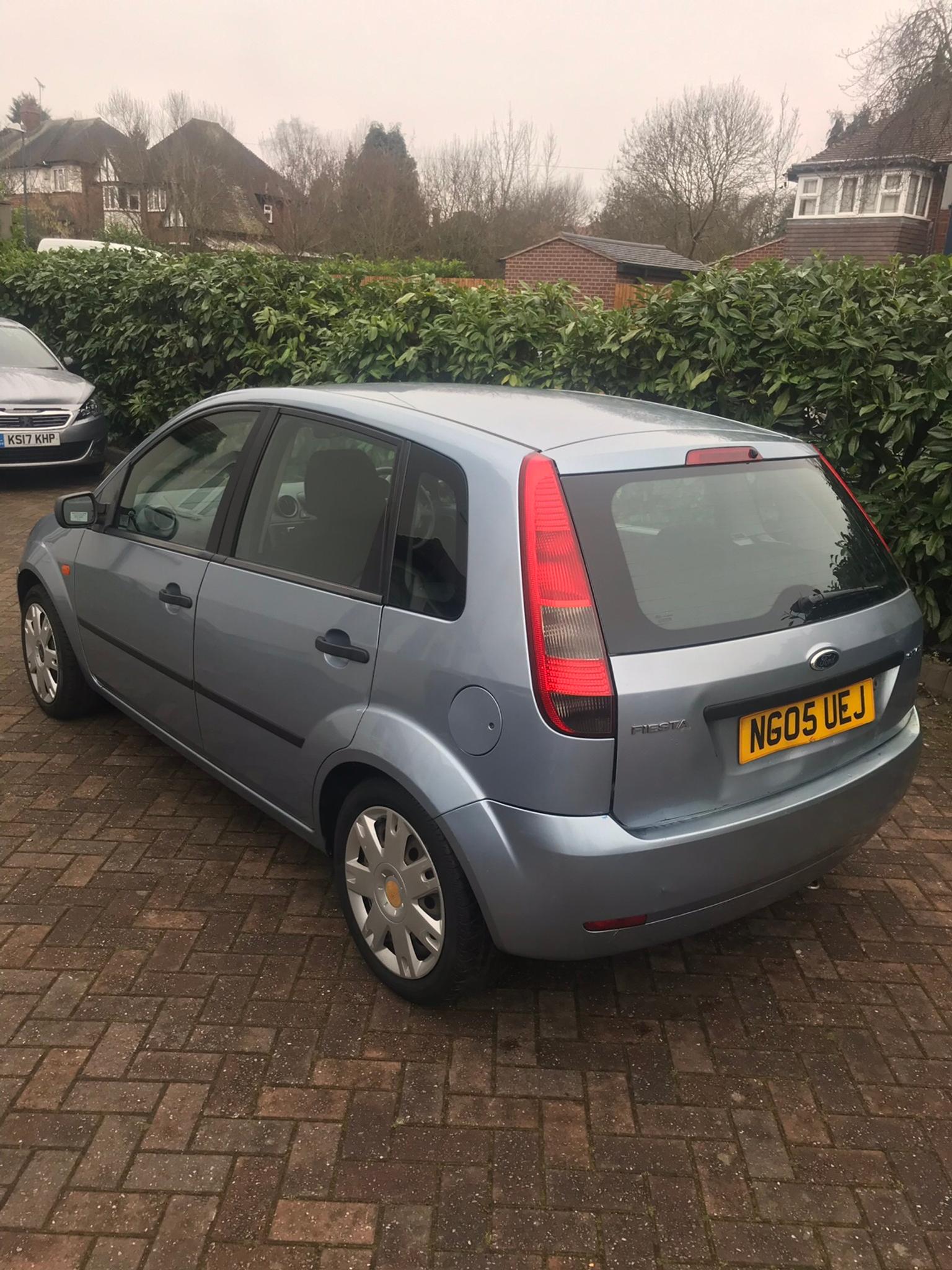 2005 Ford Fiesta 1 2 Style In B13 Birmingham For 600 00 For