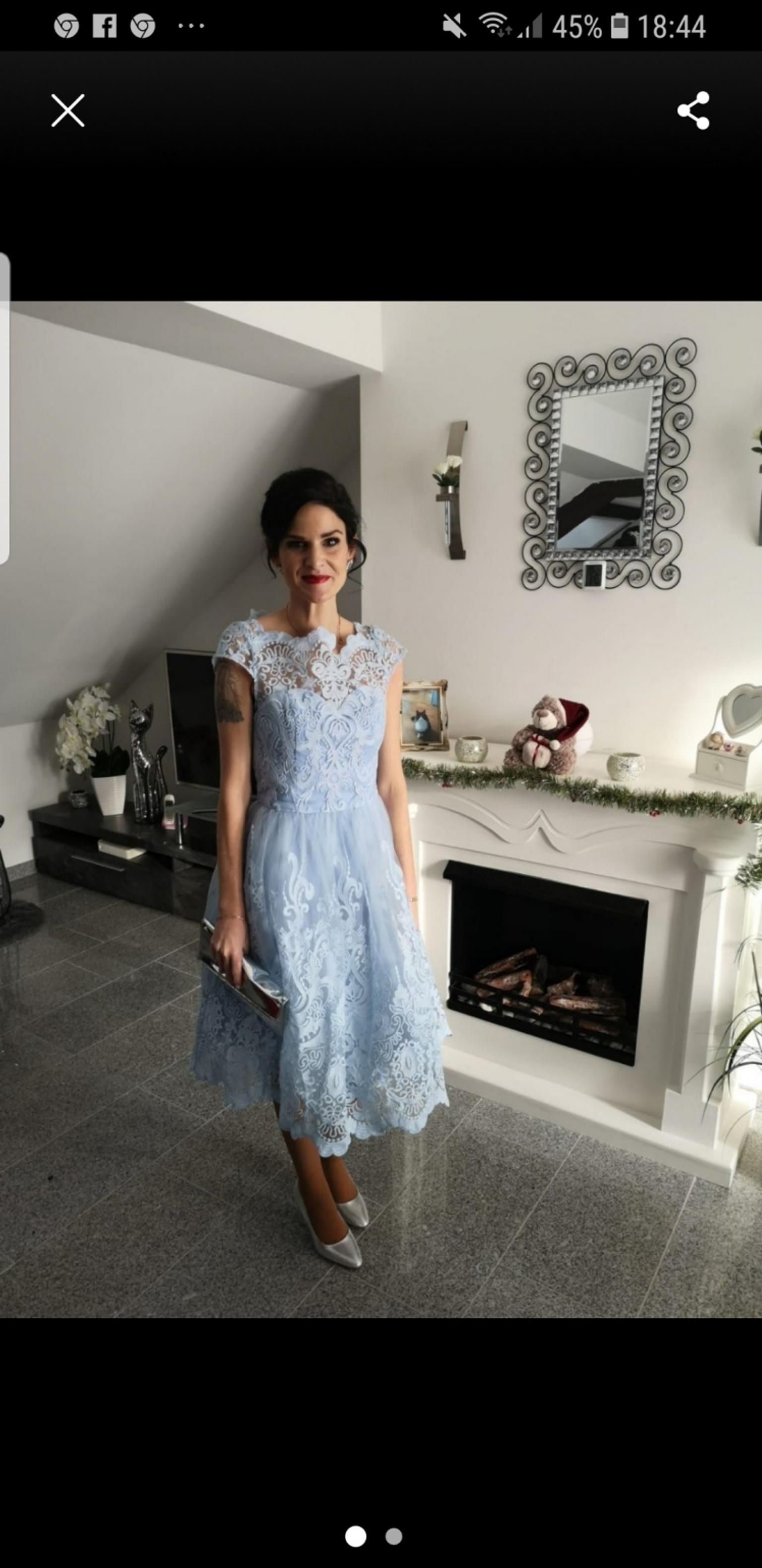 Chi Chi London Kleid In 50127 Bergheim For 50 00 For Sale Shpock