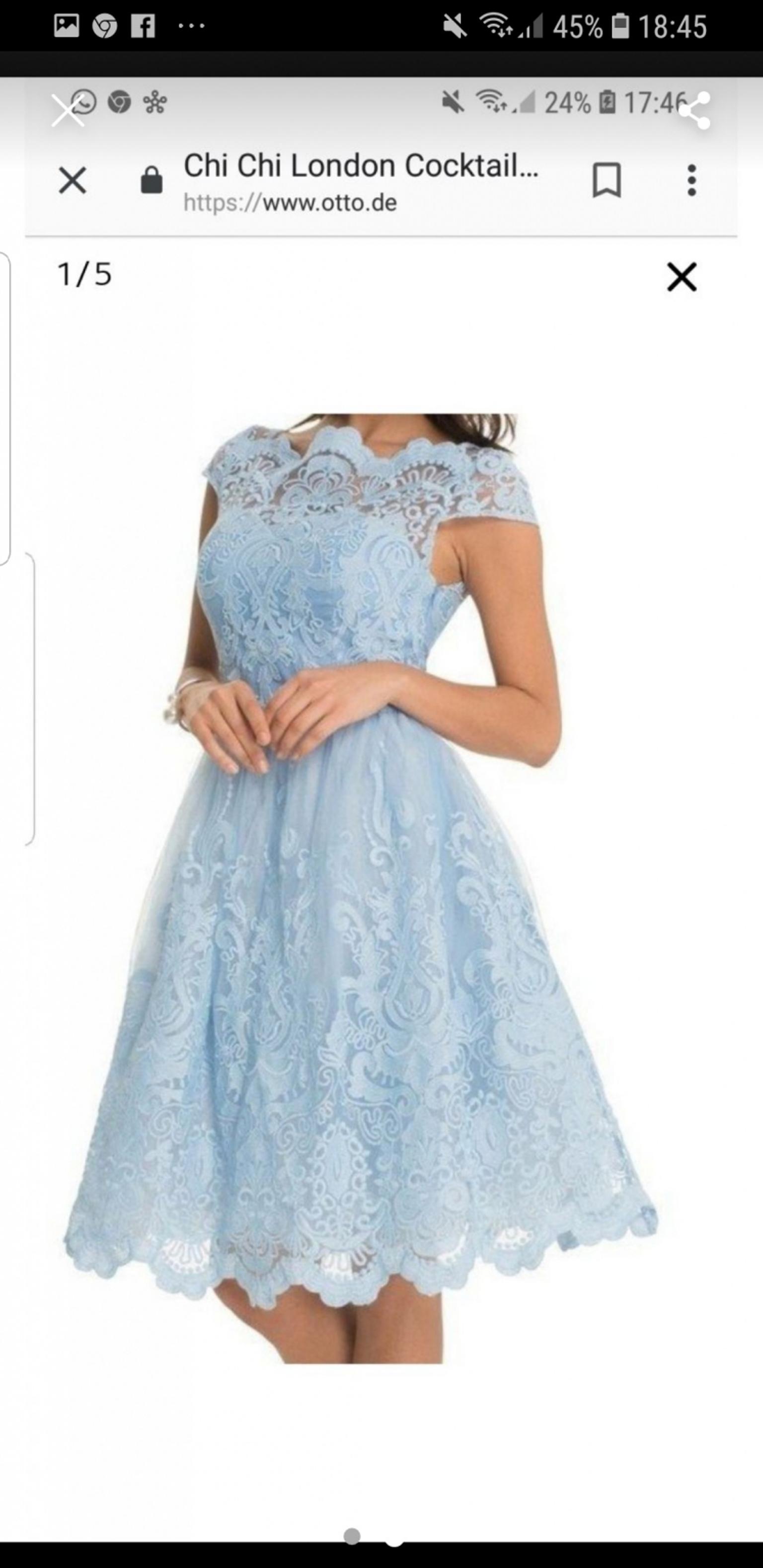 Chi Chi London Kleid In 50127 Bergheim For 50 00 For Sale Shpock