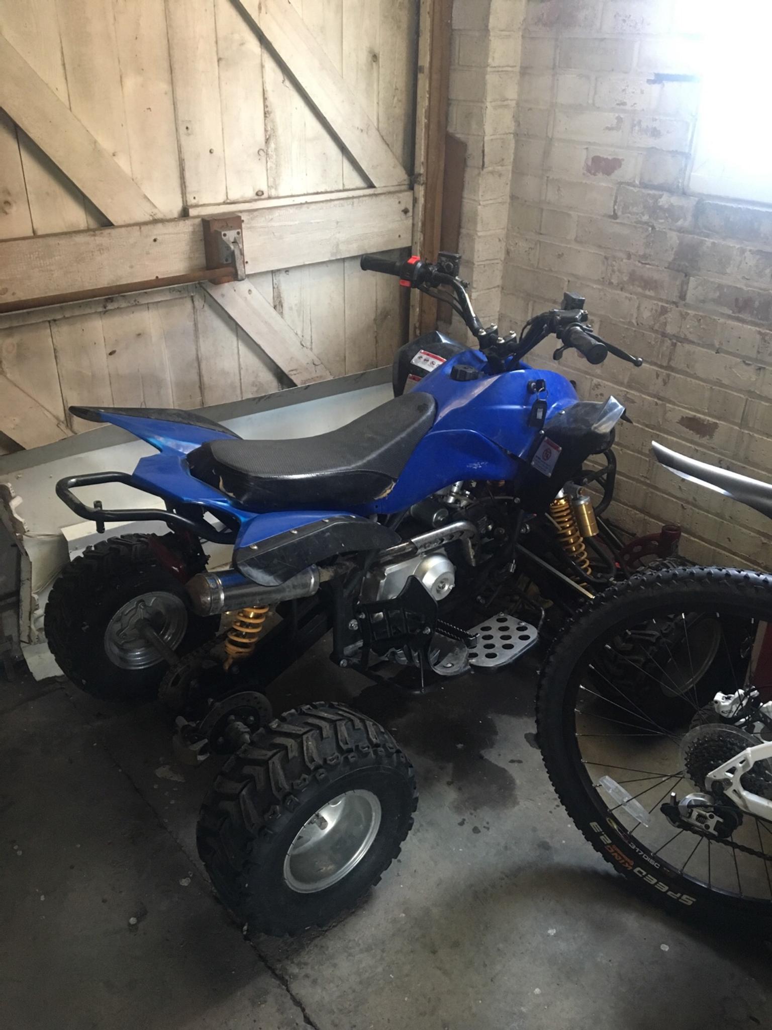 110cc Atv Spare Repair