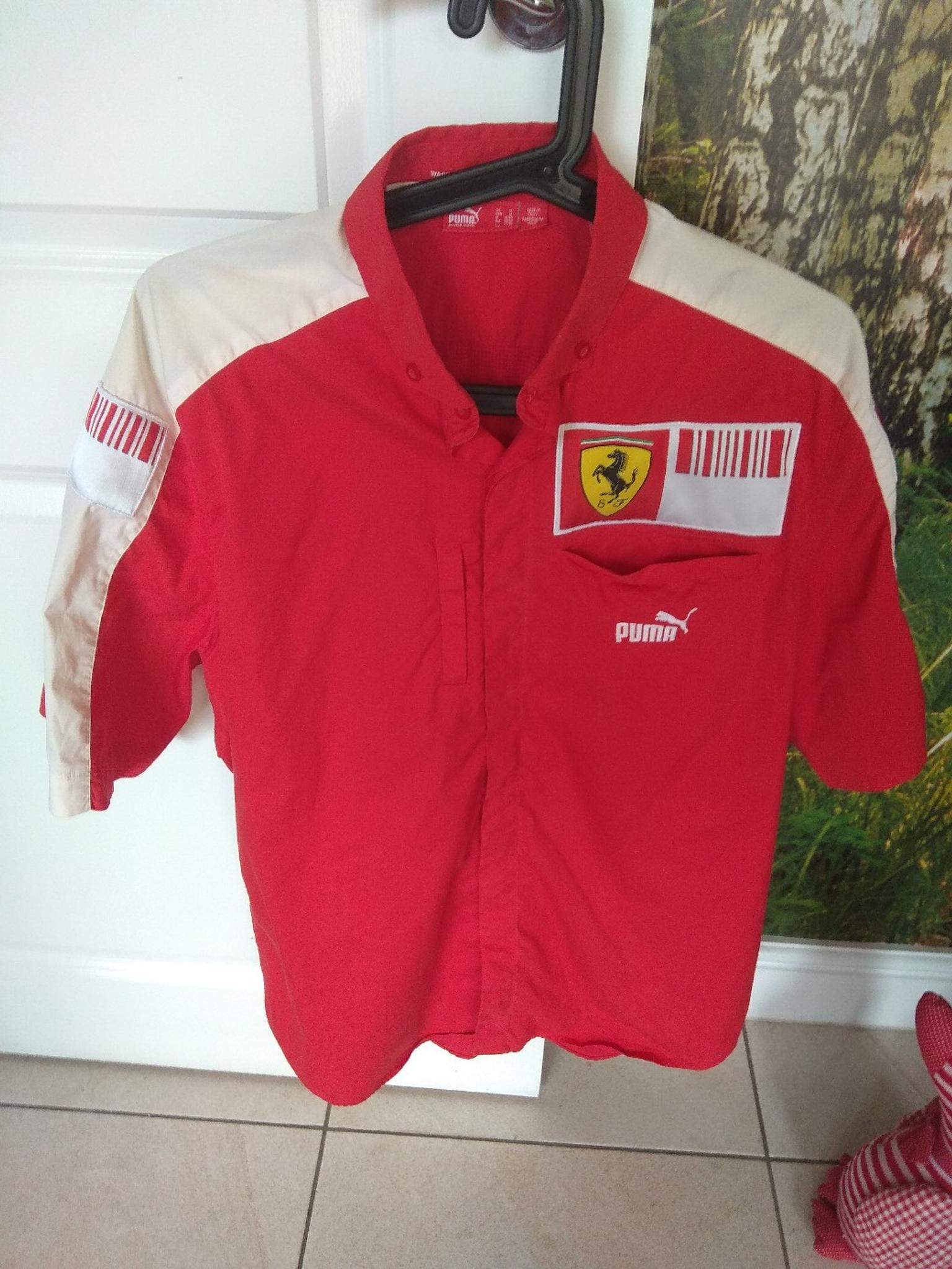 Ferrari F1 Shirt Formula 1 In Ws10 Walsall For 20 00 For