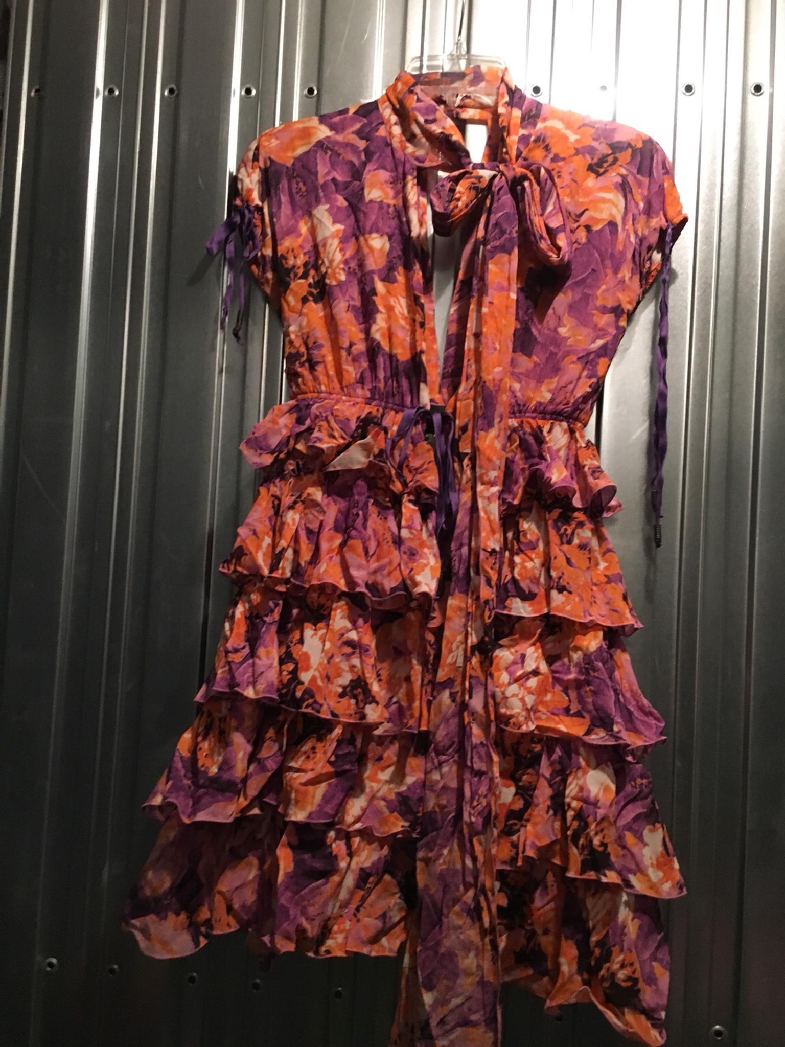 Just Cavalli Kleid Sommer In 2333 Gemeinde Leopoldsdorf Fur 45 00 Zum Verkauf Shpock At