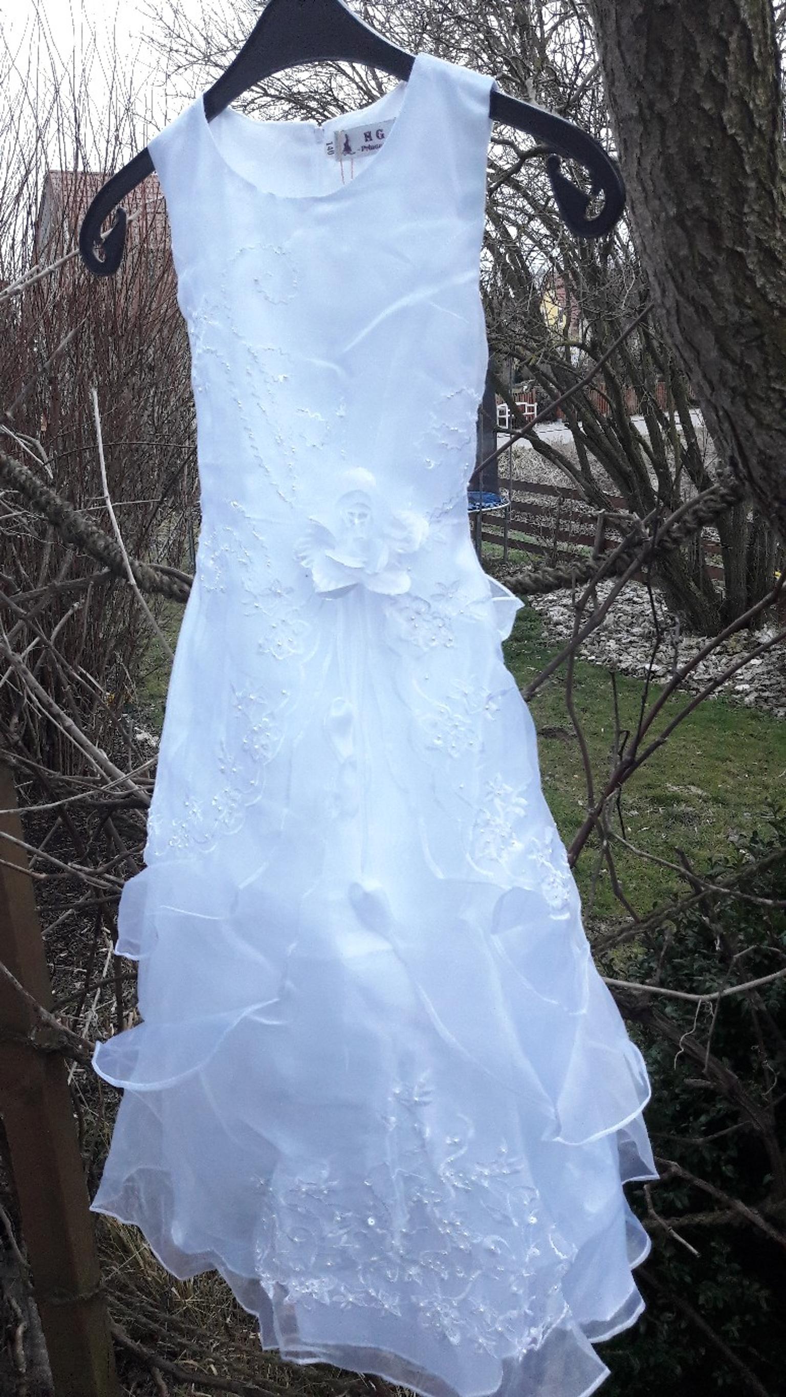 Kommunionkleid In 86669 Konigsmoos Fur 60 00 Zum Verkauf Shpock At