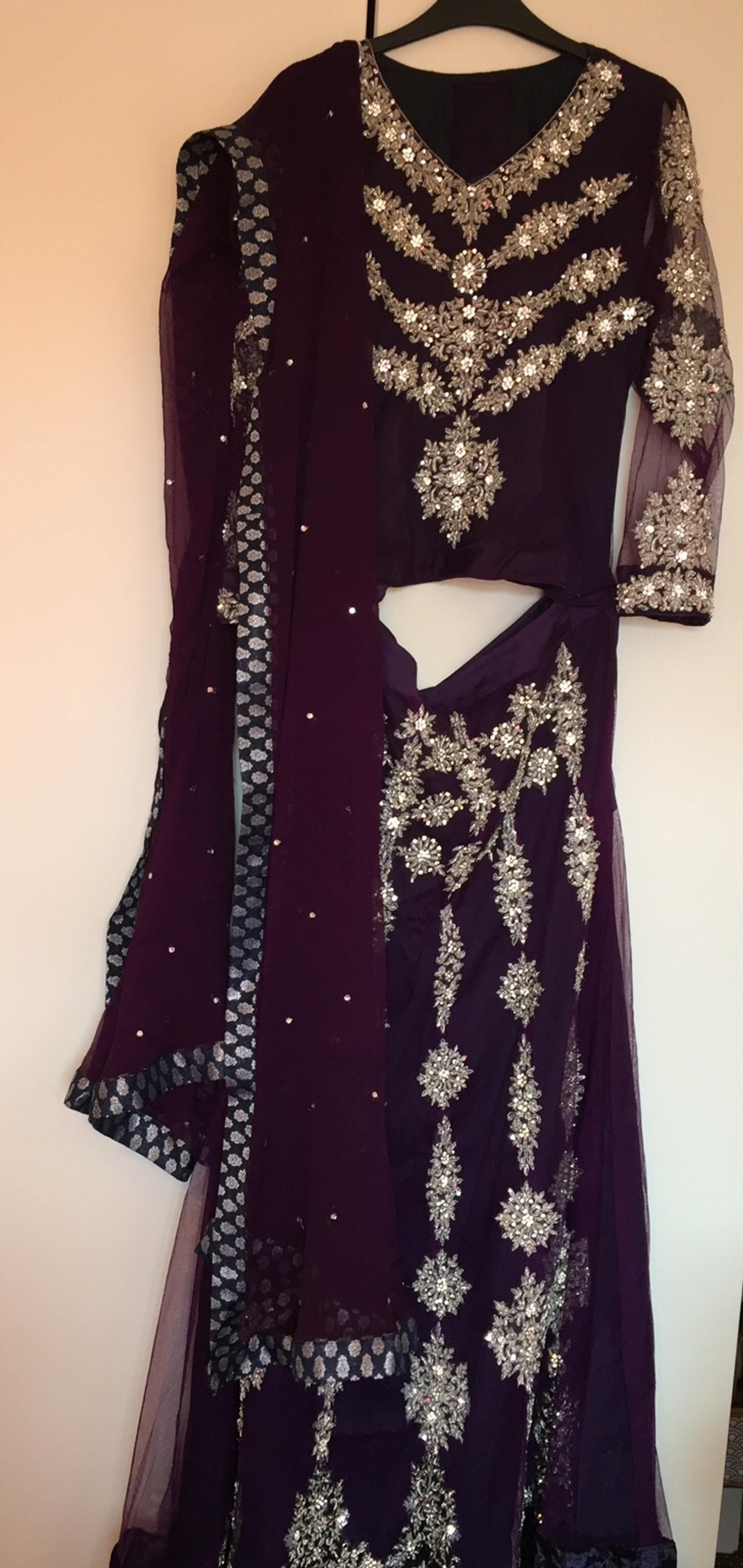 Indian Pakistani Wedding Party Dress In Ws5 Walsall For 140 00 For Sale Shpock
