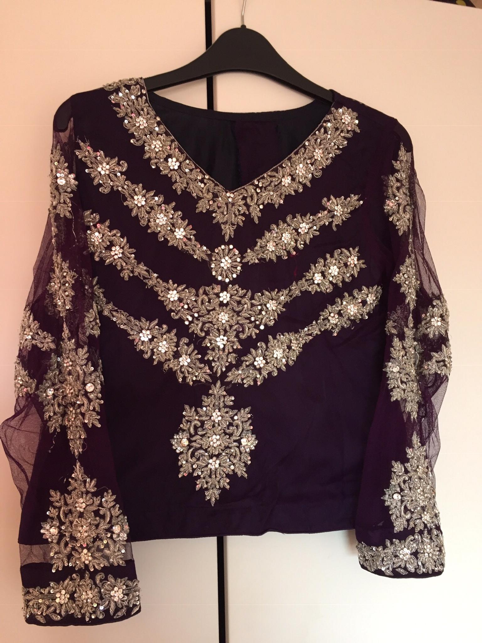 Indian Pakistani Wedding Party Dress In Ws5 Walsall For 140 00 For Sale Shpock