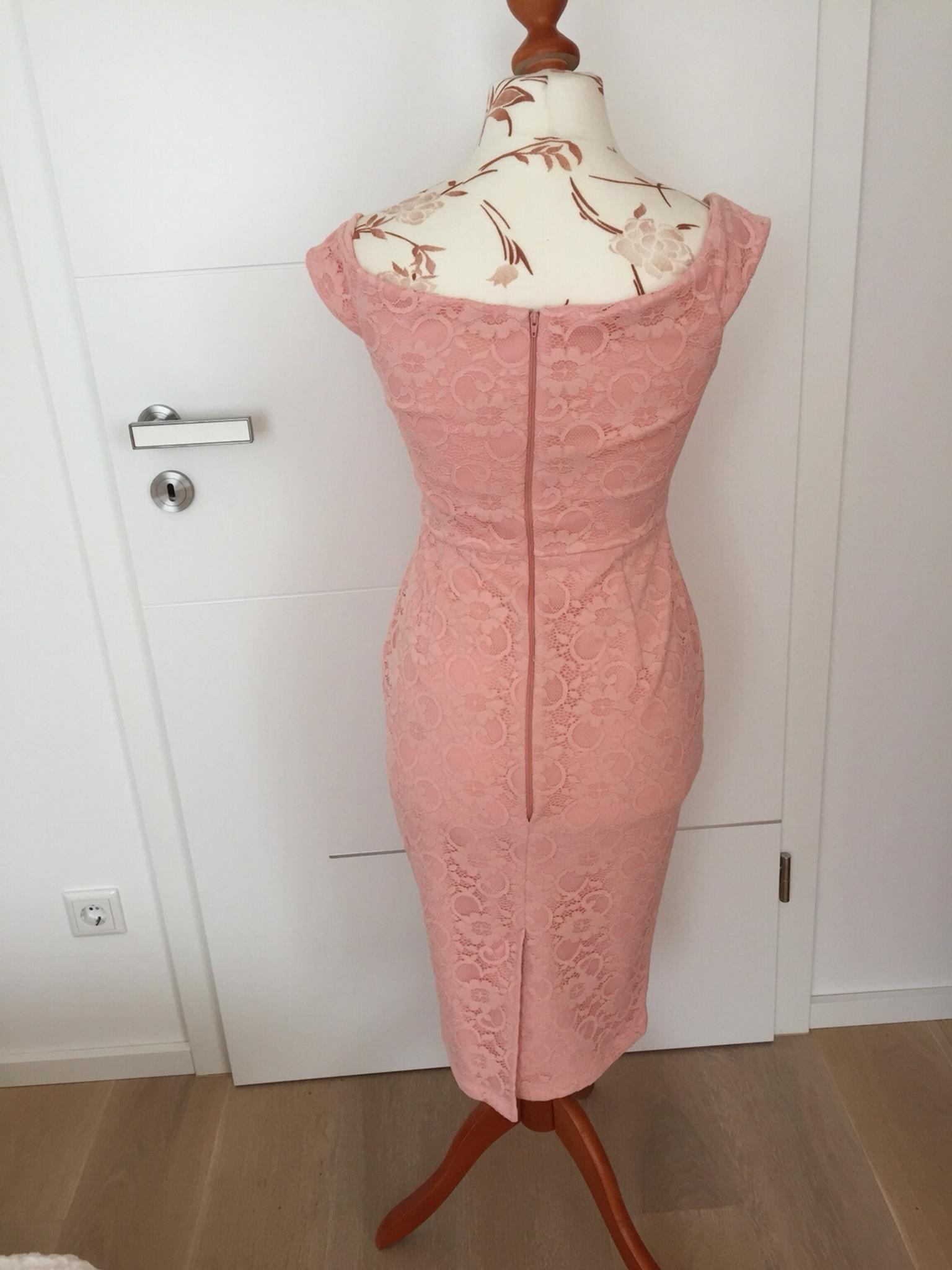 Wunderschones Rosanes Kleid Von Asos In 77654 Offenburg For 30 00 For Sale Shpock