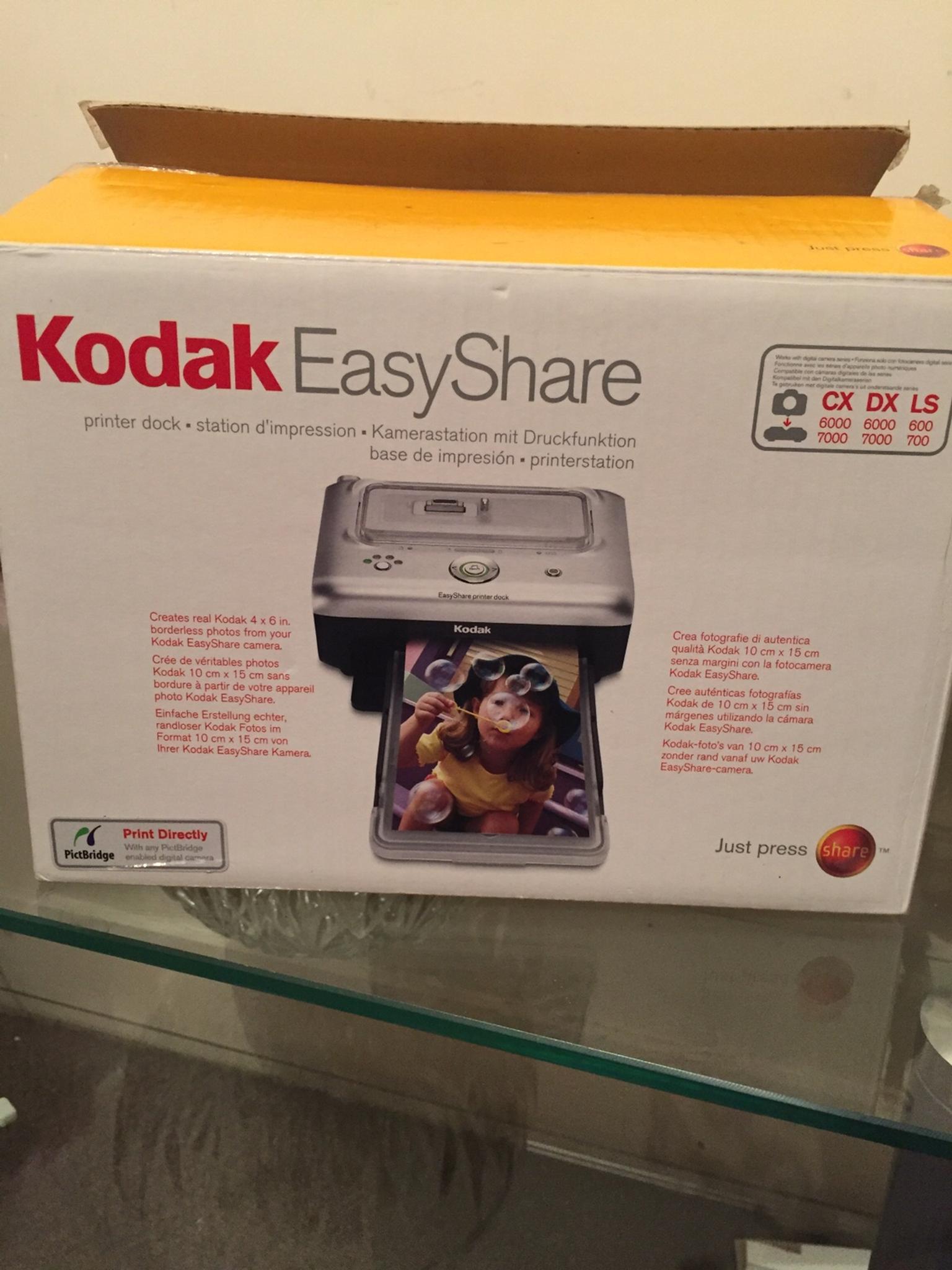 Kodak Easy Share In Se19 Croydon Fur 5 00 Zum Verkauf