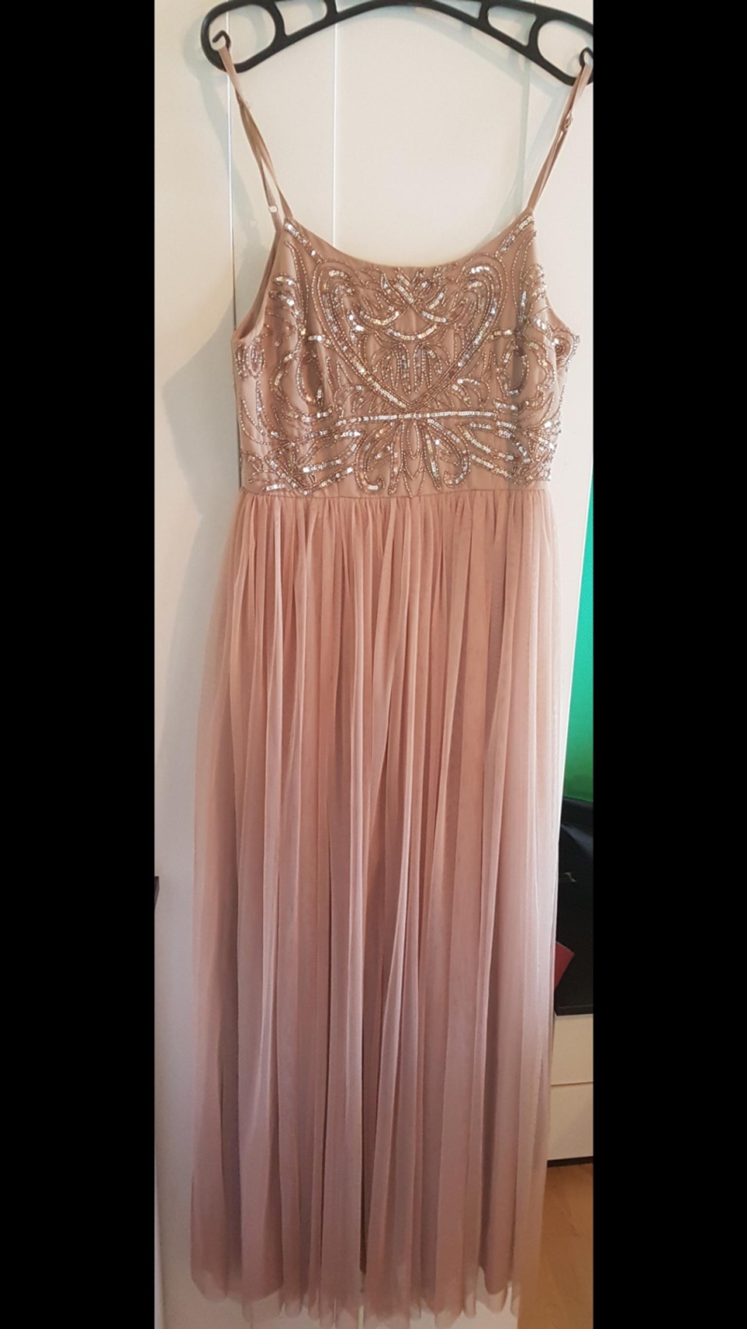 Kleid Asos Brautjungfer Trauzeugin Hochzeit In 97877 Wertheim Fur 85 00 Zum Verkauf Shpock De