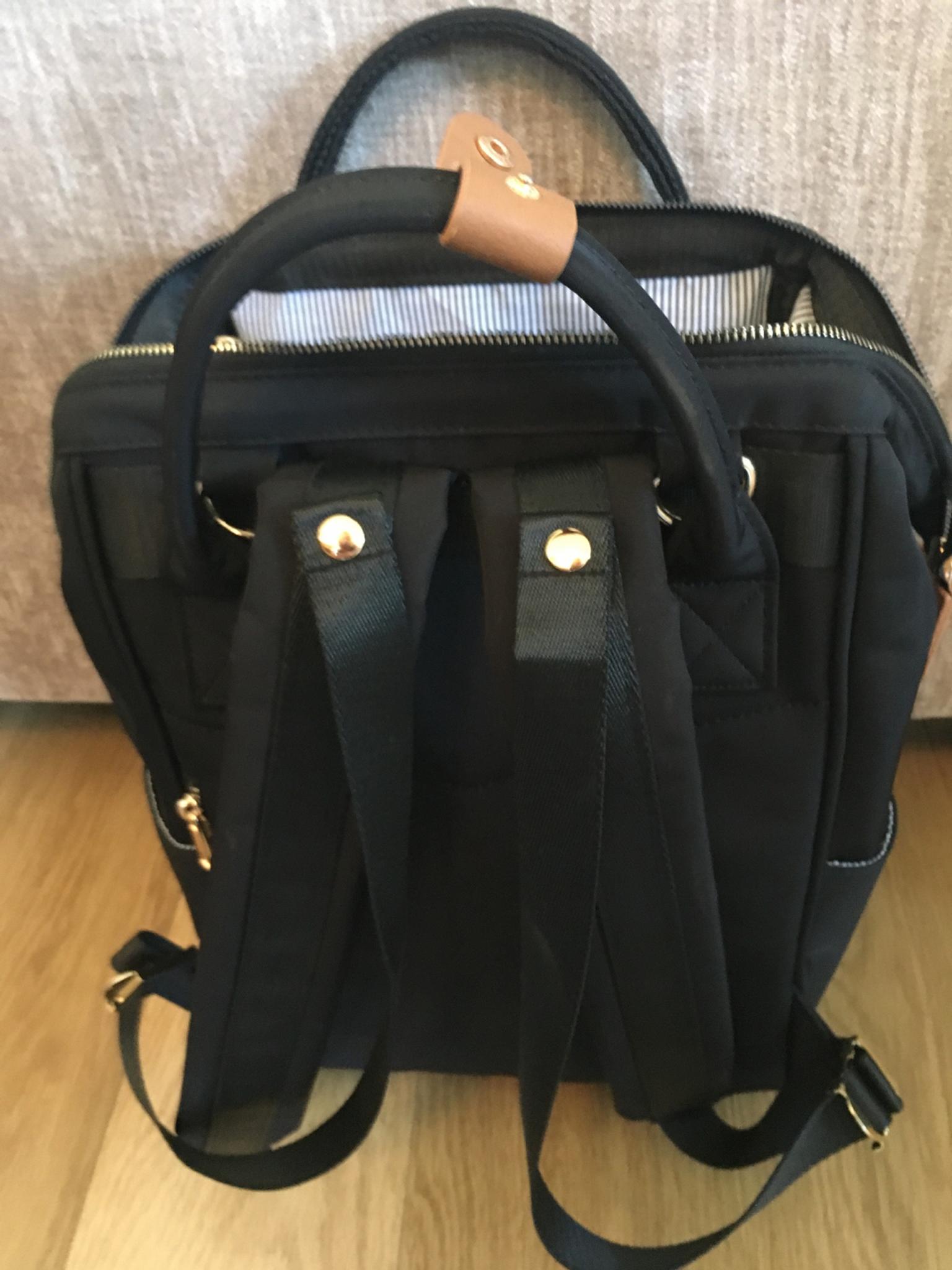 Bababing Mani Backpack Tote Changing Bag In B76 Birmingham For 20 00 For Sale Shpock