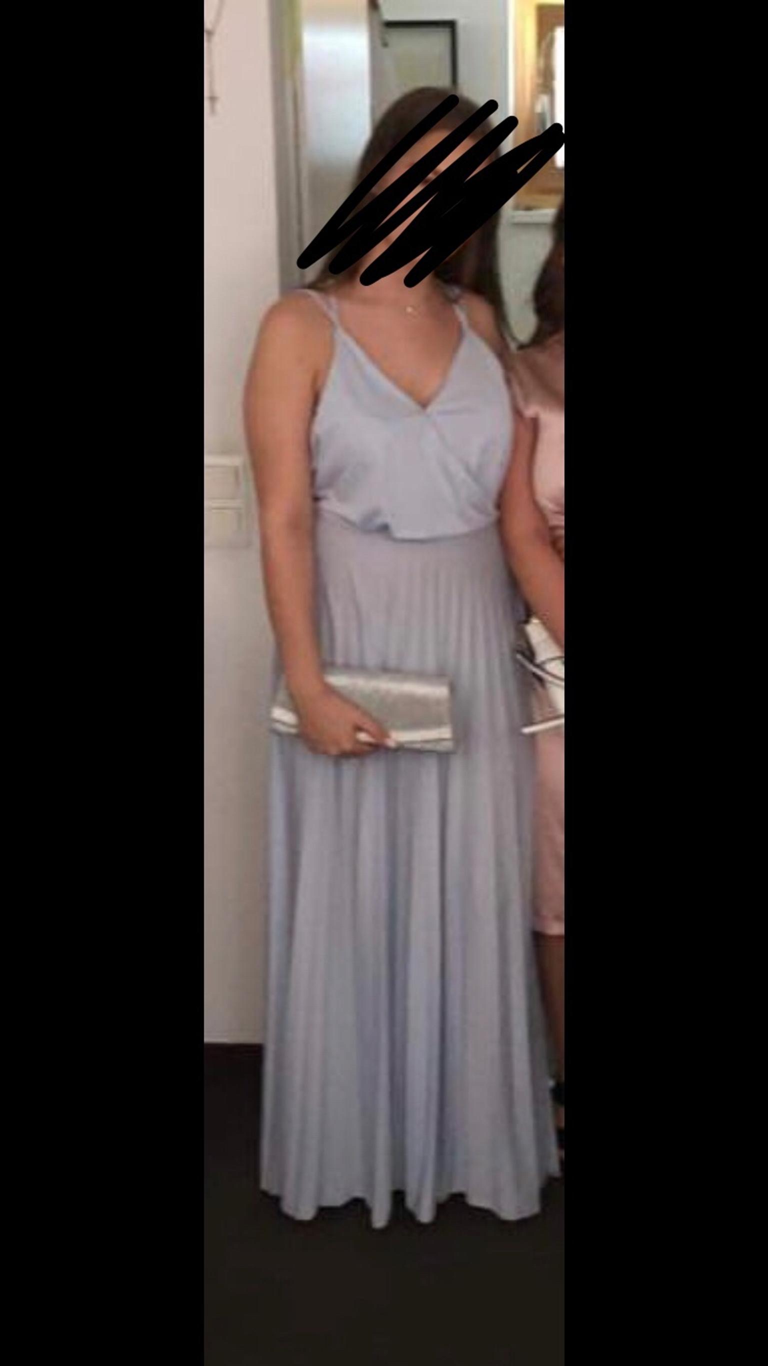 Asos Ball Hochzeitsgast Kleid In 1220 Kg Hirschstetten For 65 00 For Sale Shpock