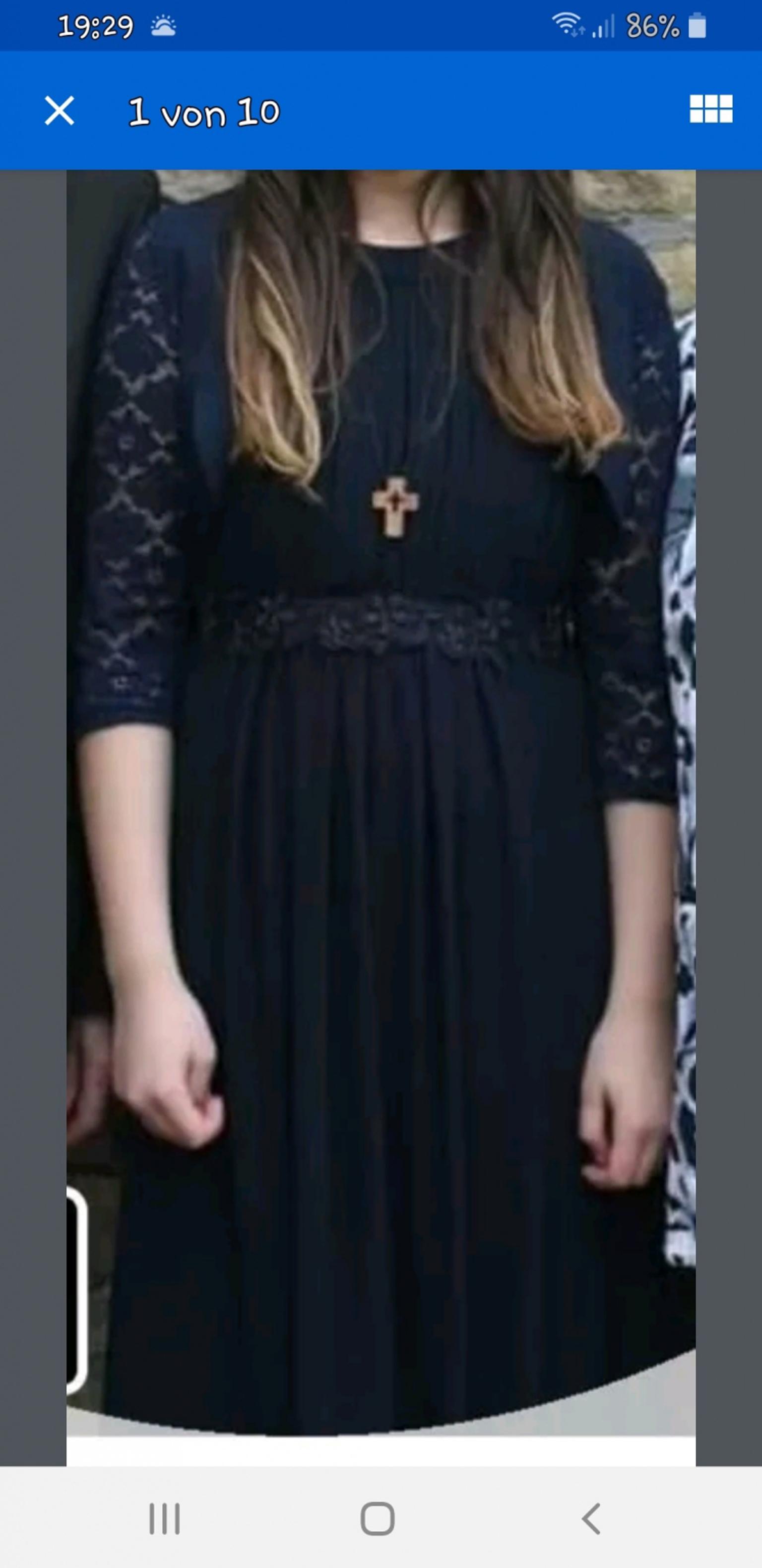 Kleid Von Peek Und Cloppenburg In 67454 Hassloch Fur 45 00 Zum Verkauf Shpock At