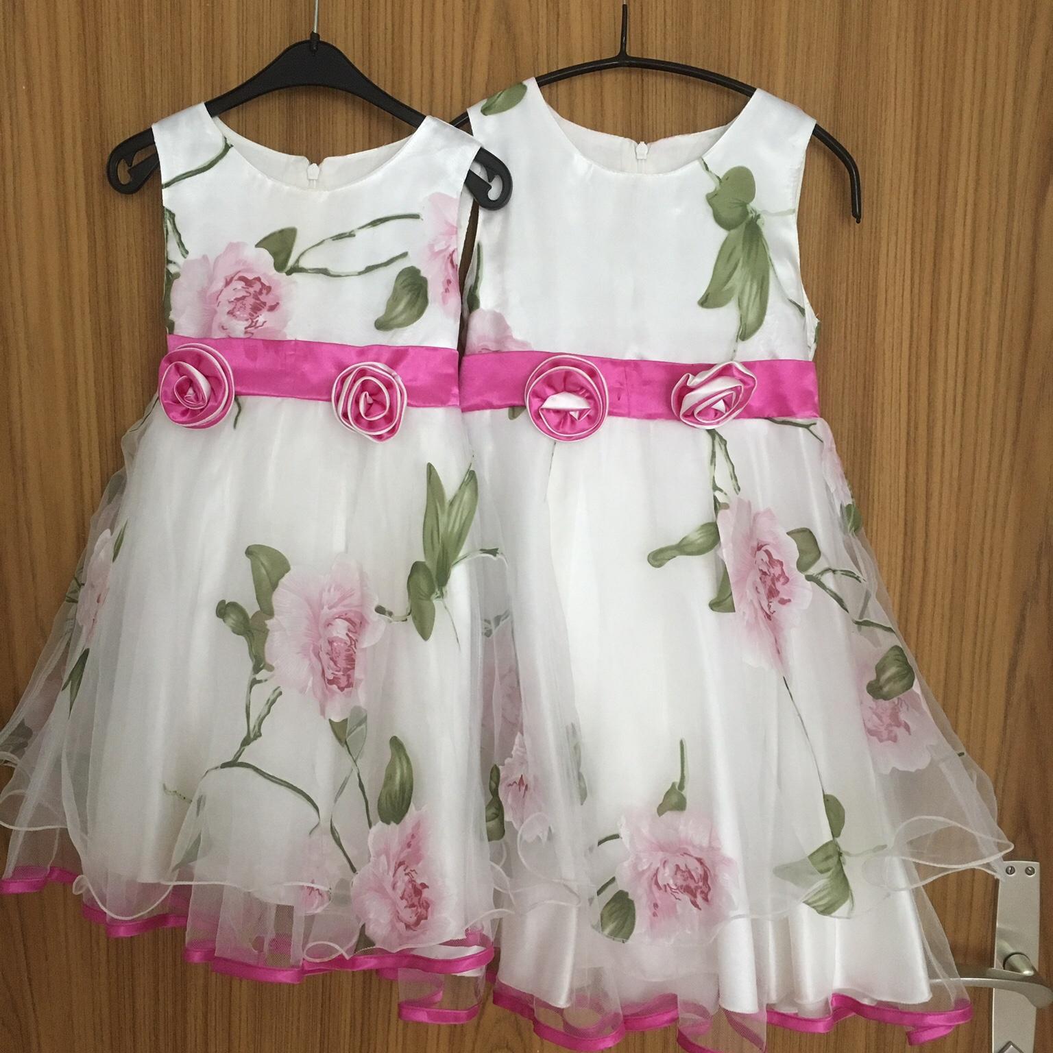 Sommer Kleid Madchen Hochzeit Gr 110 In 6130 Schwaz For 28 00 For Sale Shpock