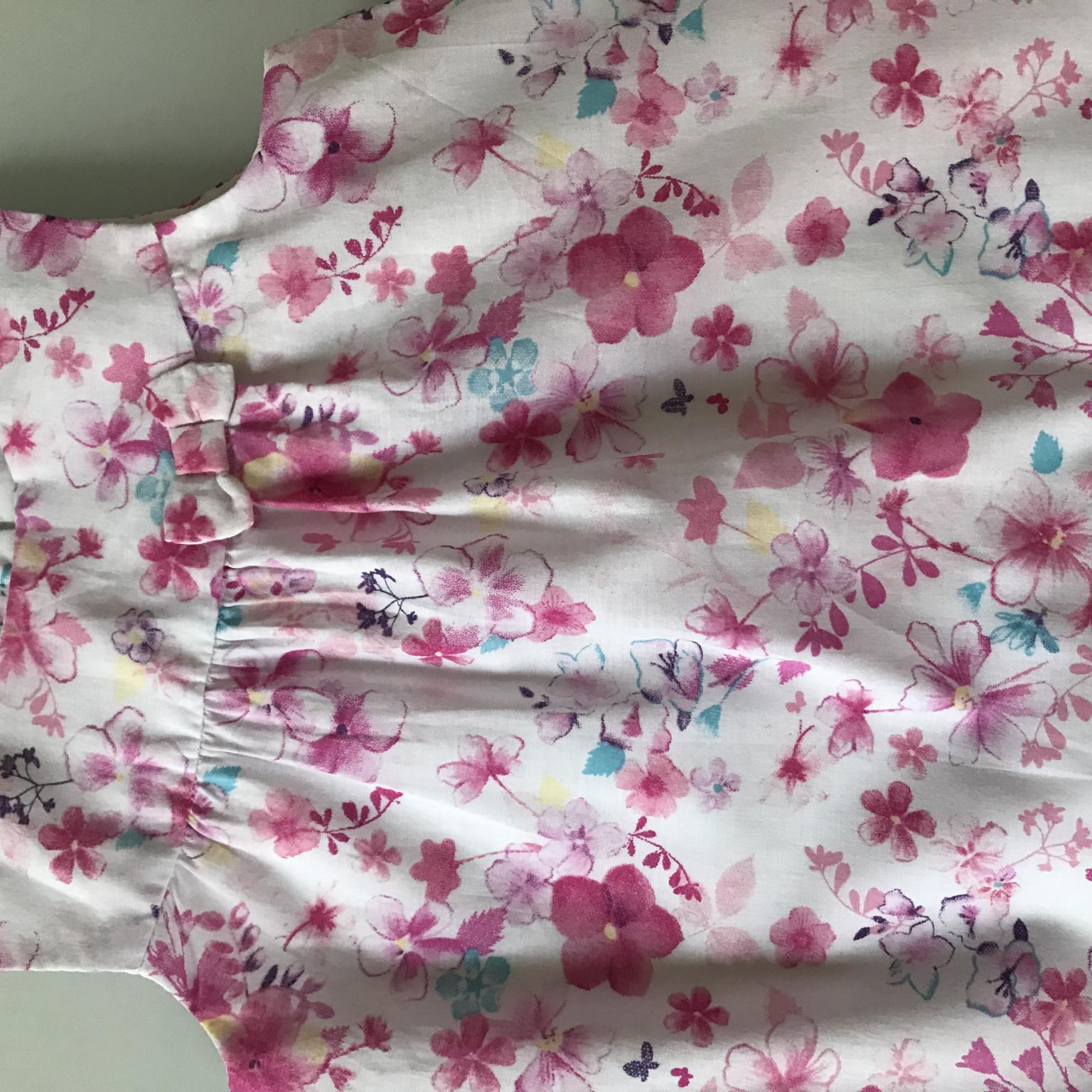 Baby Babykleid Kleid Madchen C A Gr 74 In 72459 Albstadt For 11 55 For Sale Shpock